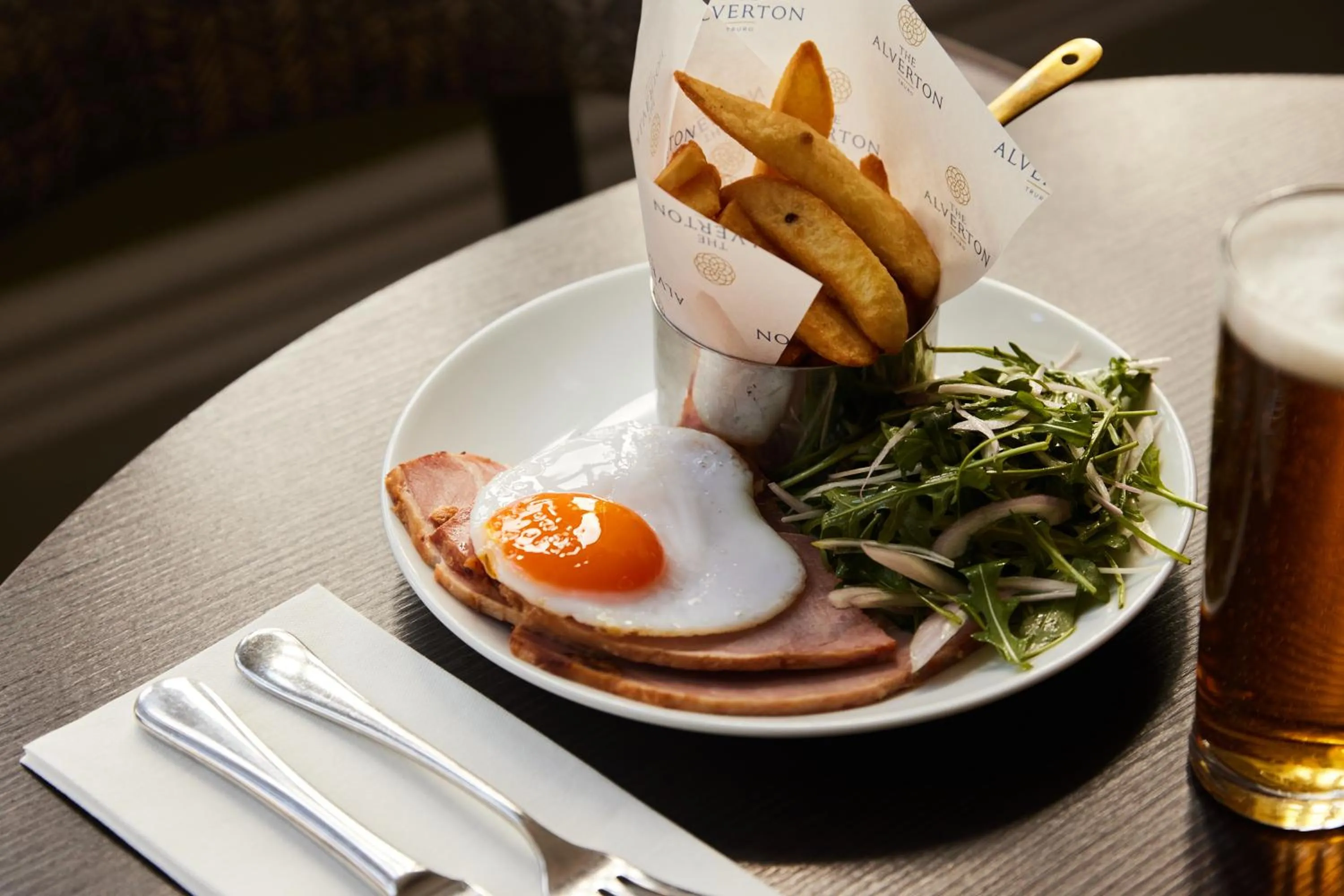 Food in The Alverton