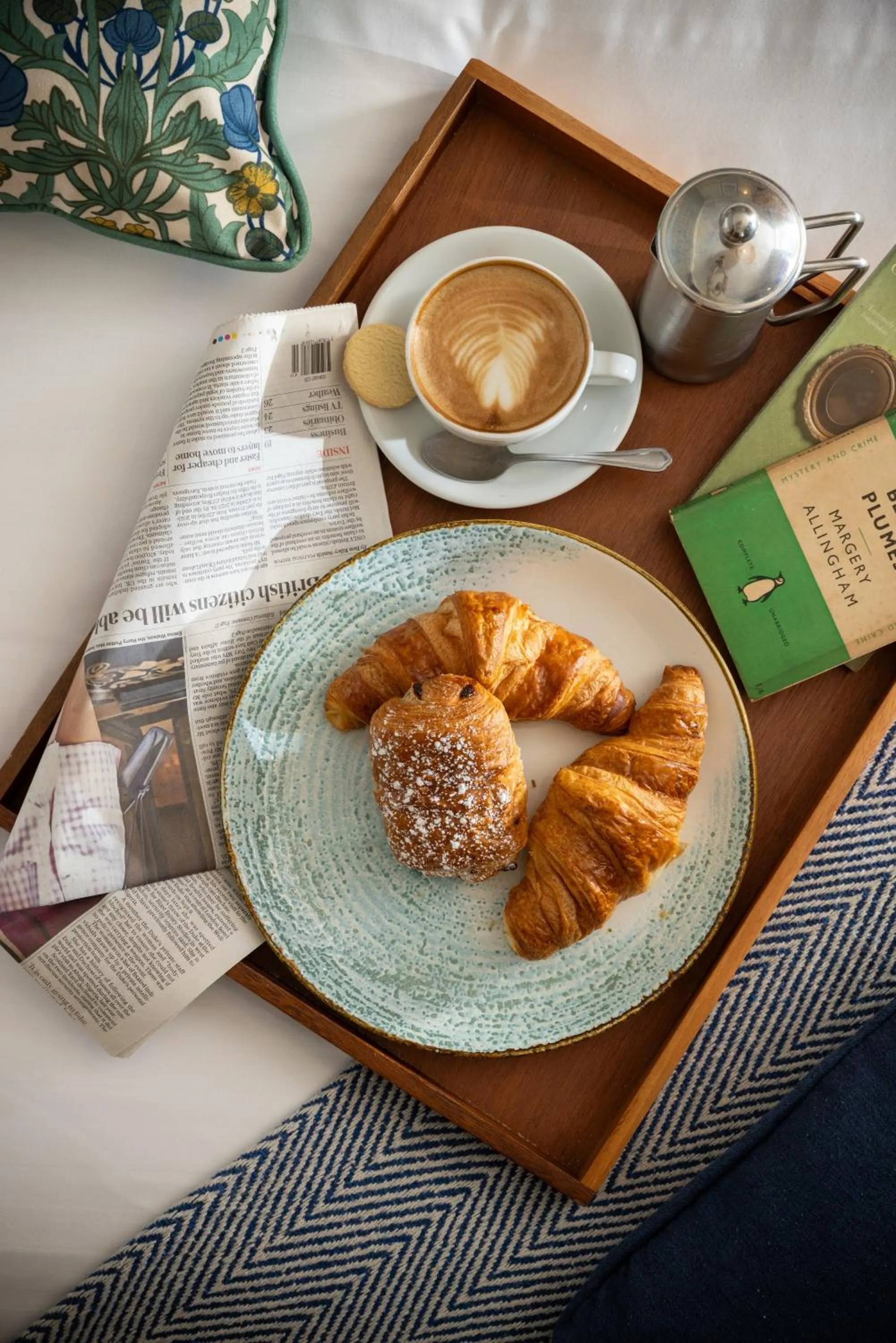 Breakfast in The Alverton