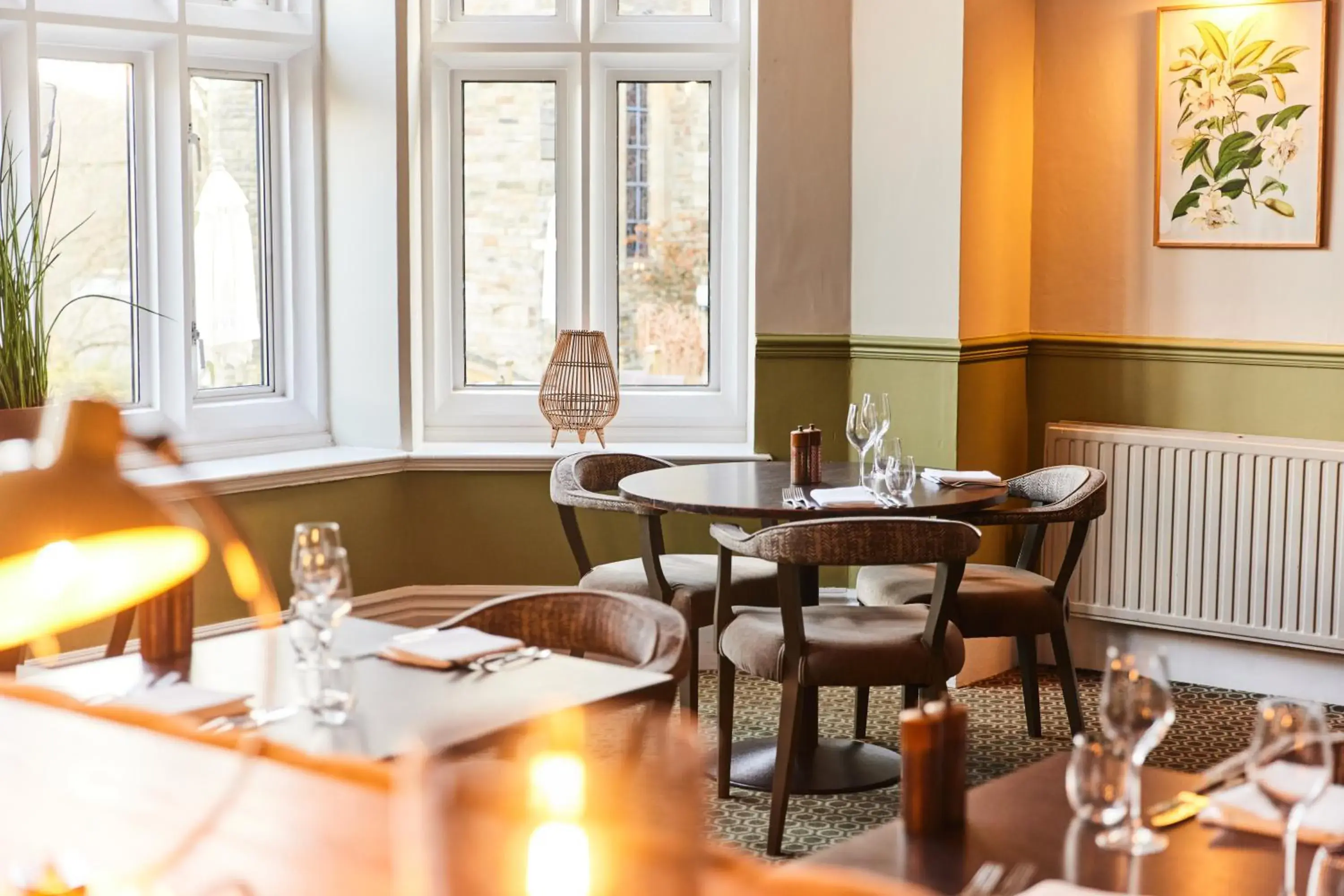 Restaurant/places to eat in The Alverton Restaurant/places to eat in The Alverton