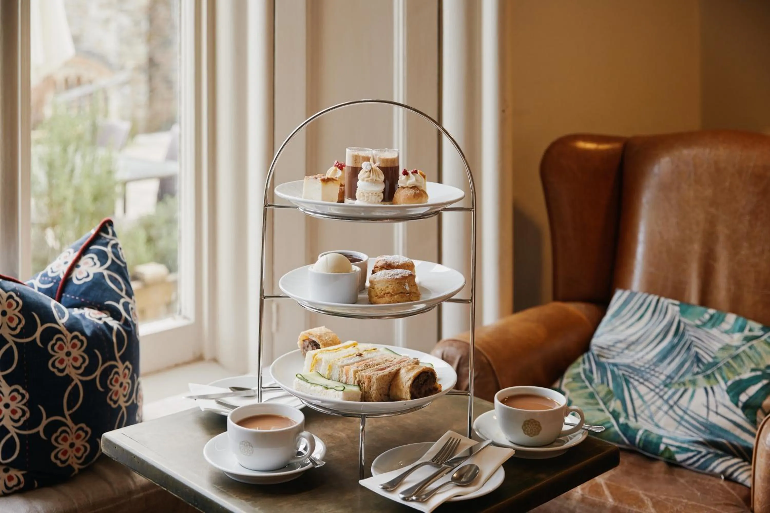 Food in The Alverton