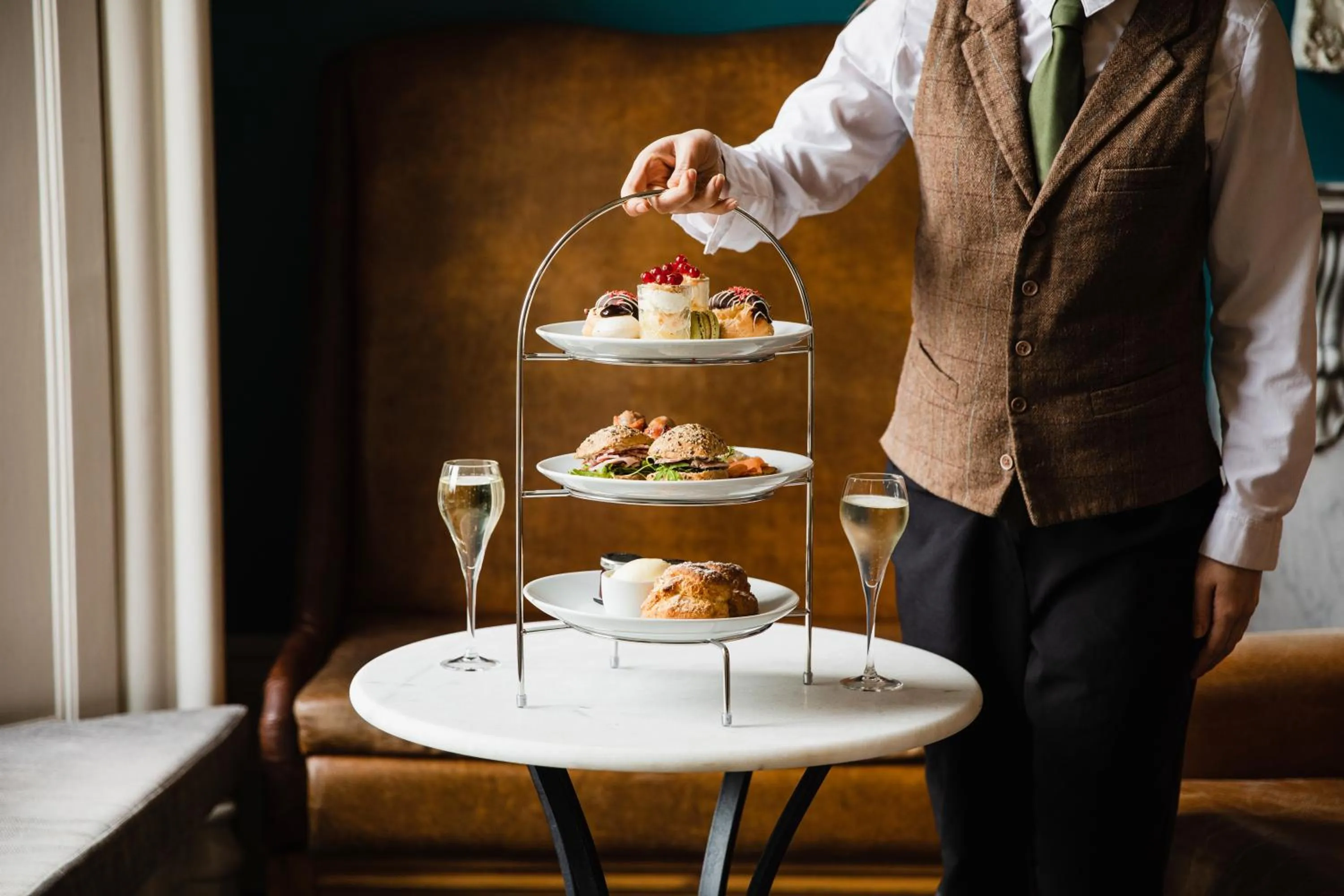 Food in The Alverton