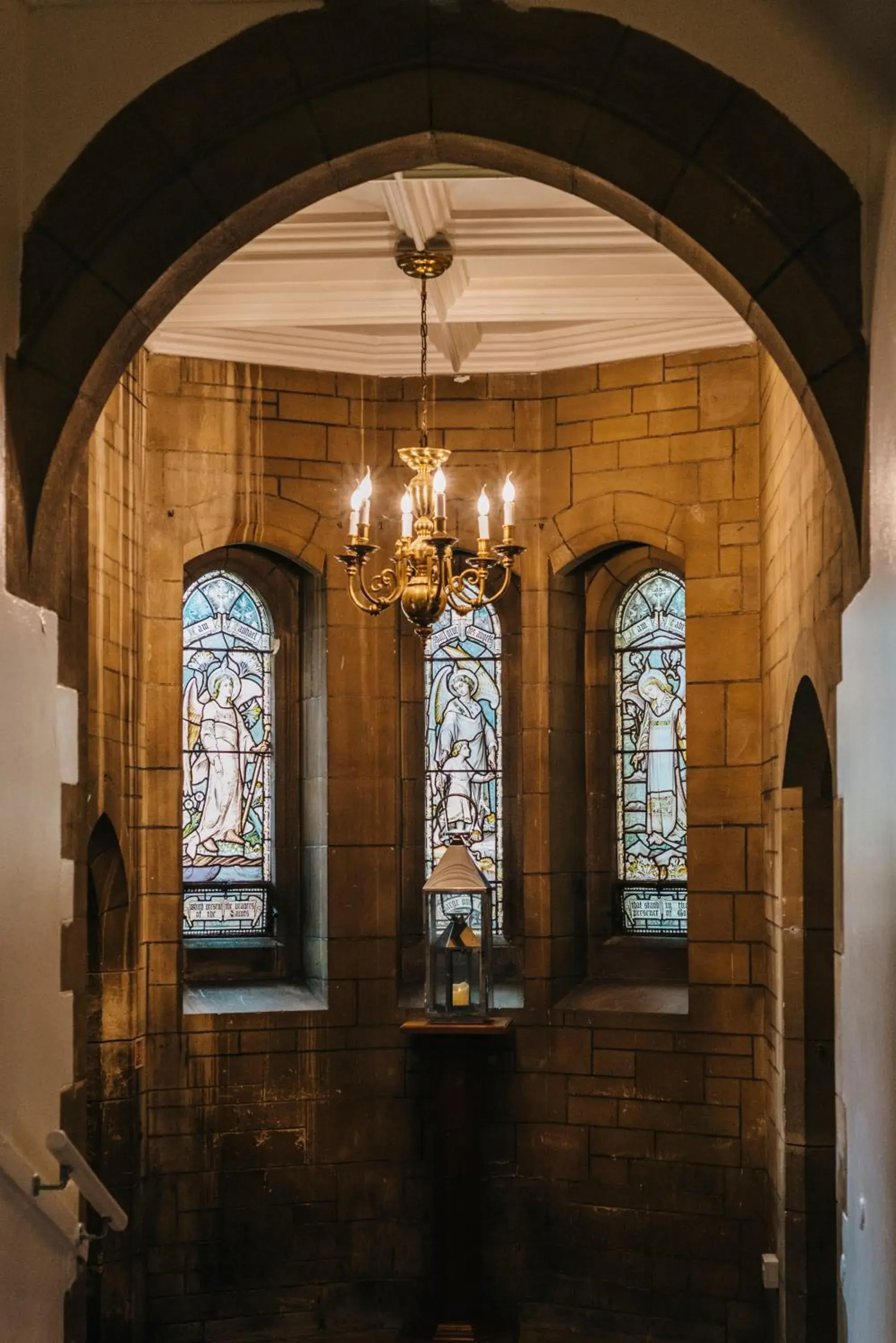 Property building in The Alverton Property building in The Alverton