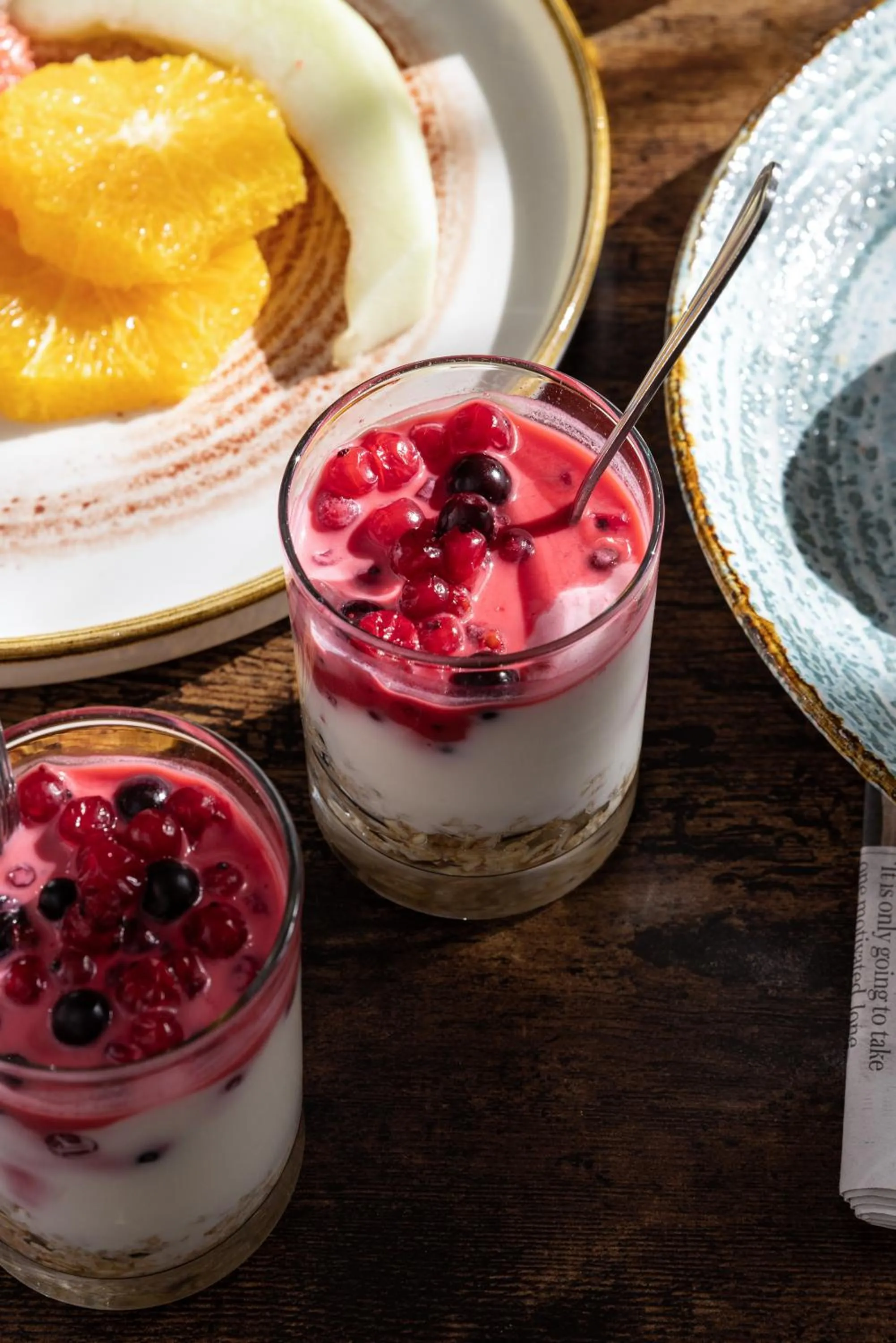 Breakfast in The Alverton