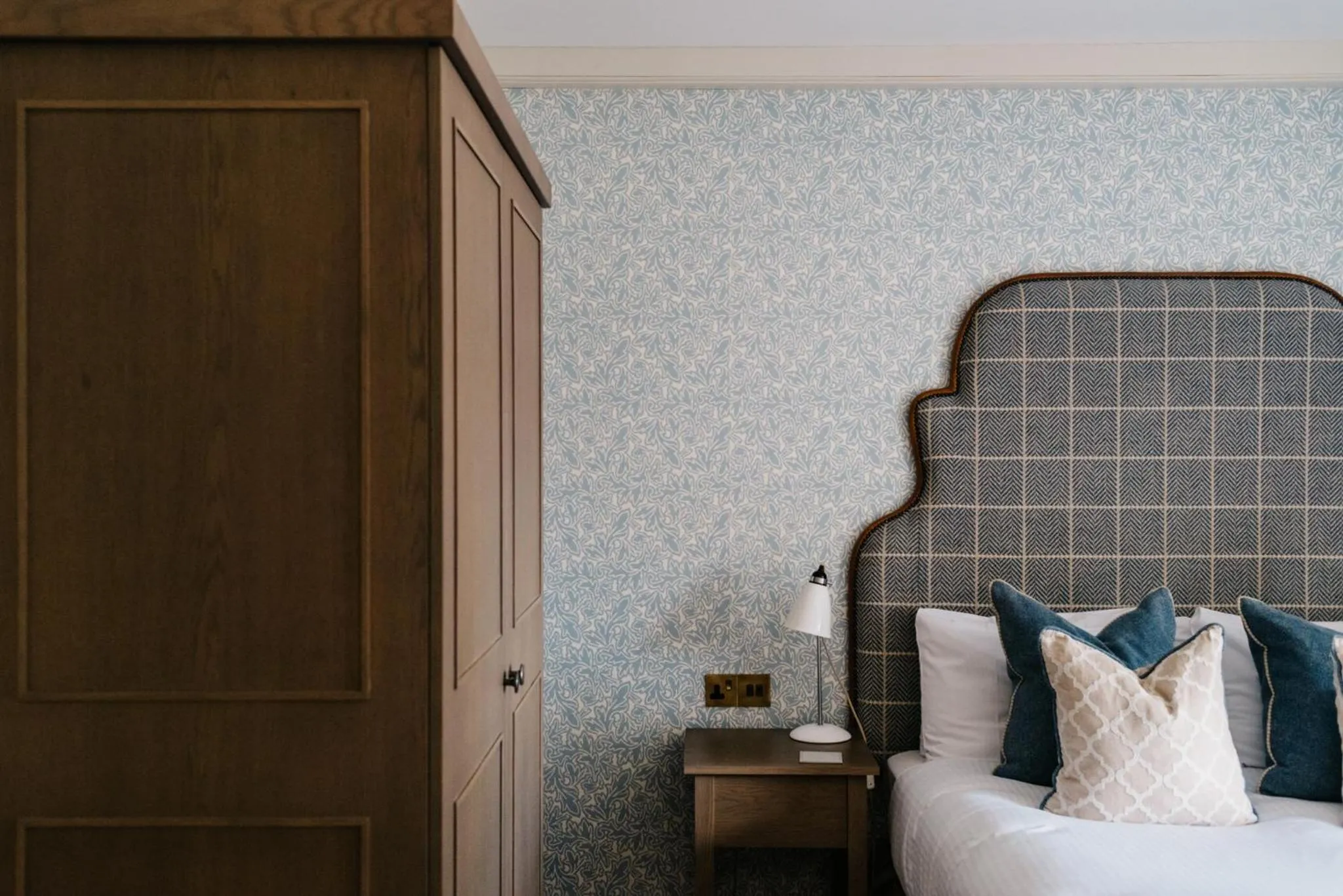 Bedroom, Bed in The Alverton