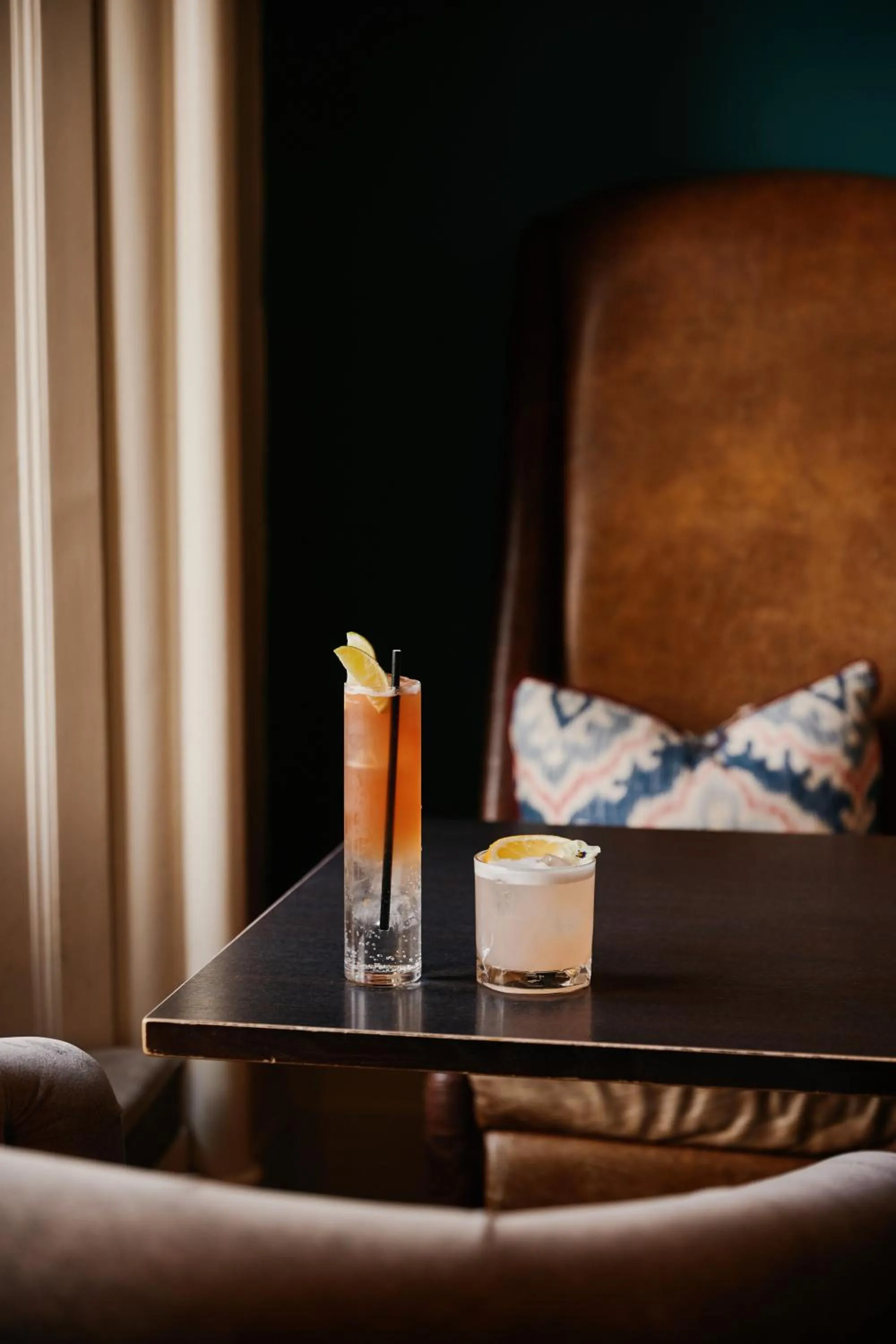 Drinks in The Alverton