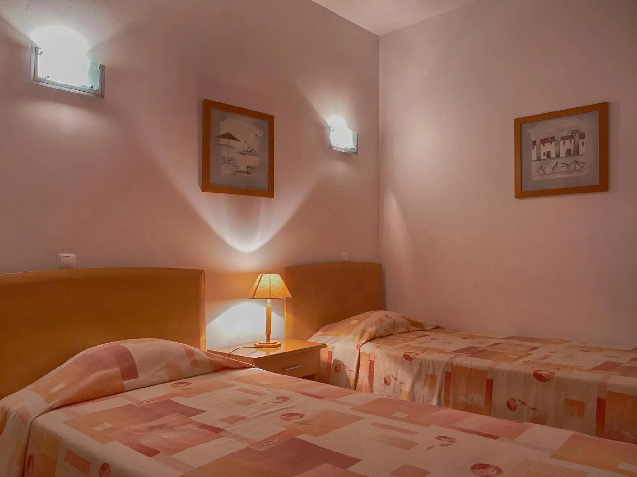 Decorative detail, Bed in VitaSol Park Decorative detail, Bed in VitaSol Park