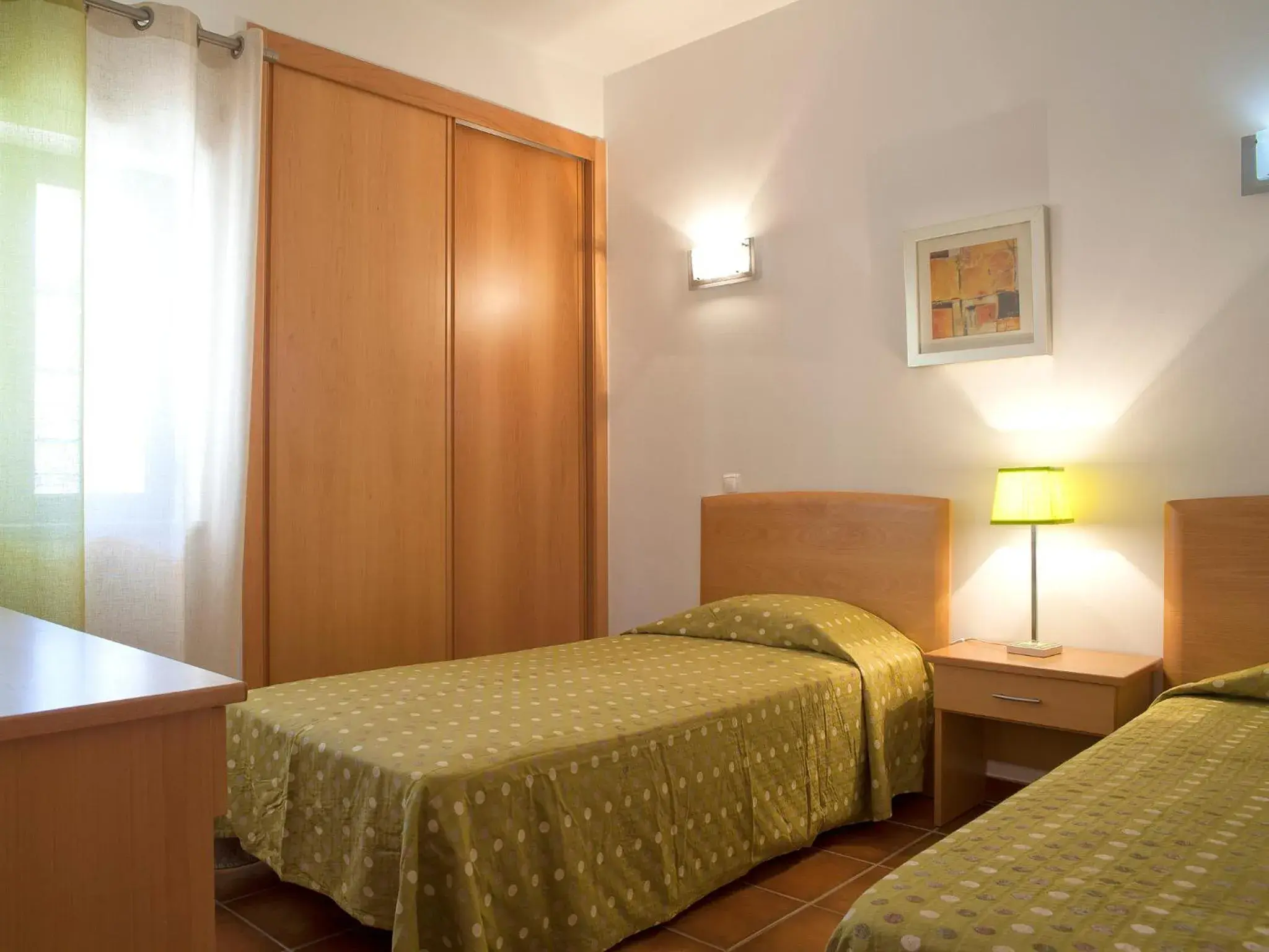 Bedroom, Bed in VitaSol Park Bedroom, Bed in VitaSol Park