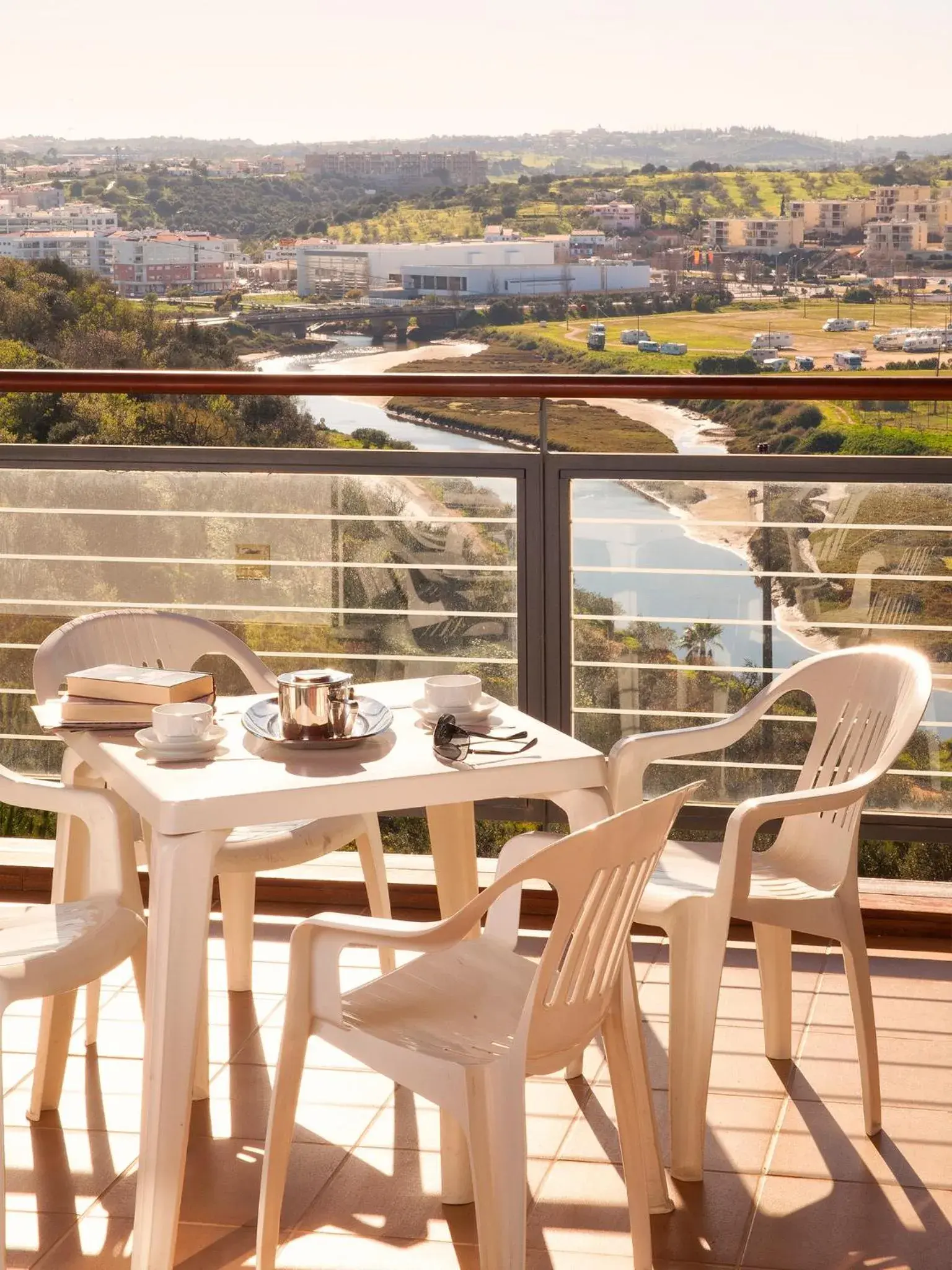 View (from property/room) in VitaSol Park View (from property/room) in VitaSol Park