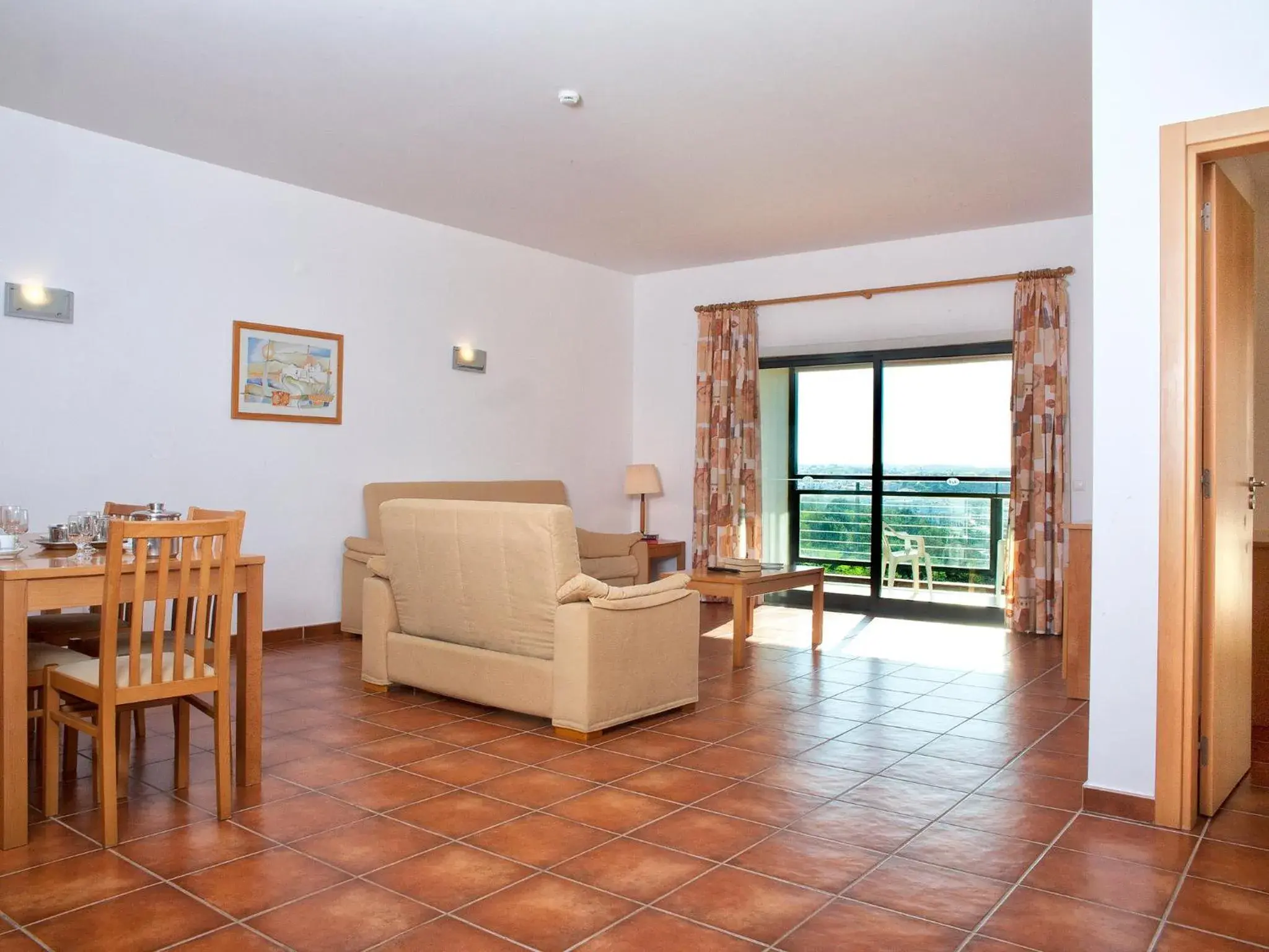 Living room in VitaSol Park Living room in VitaSol Park