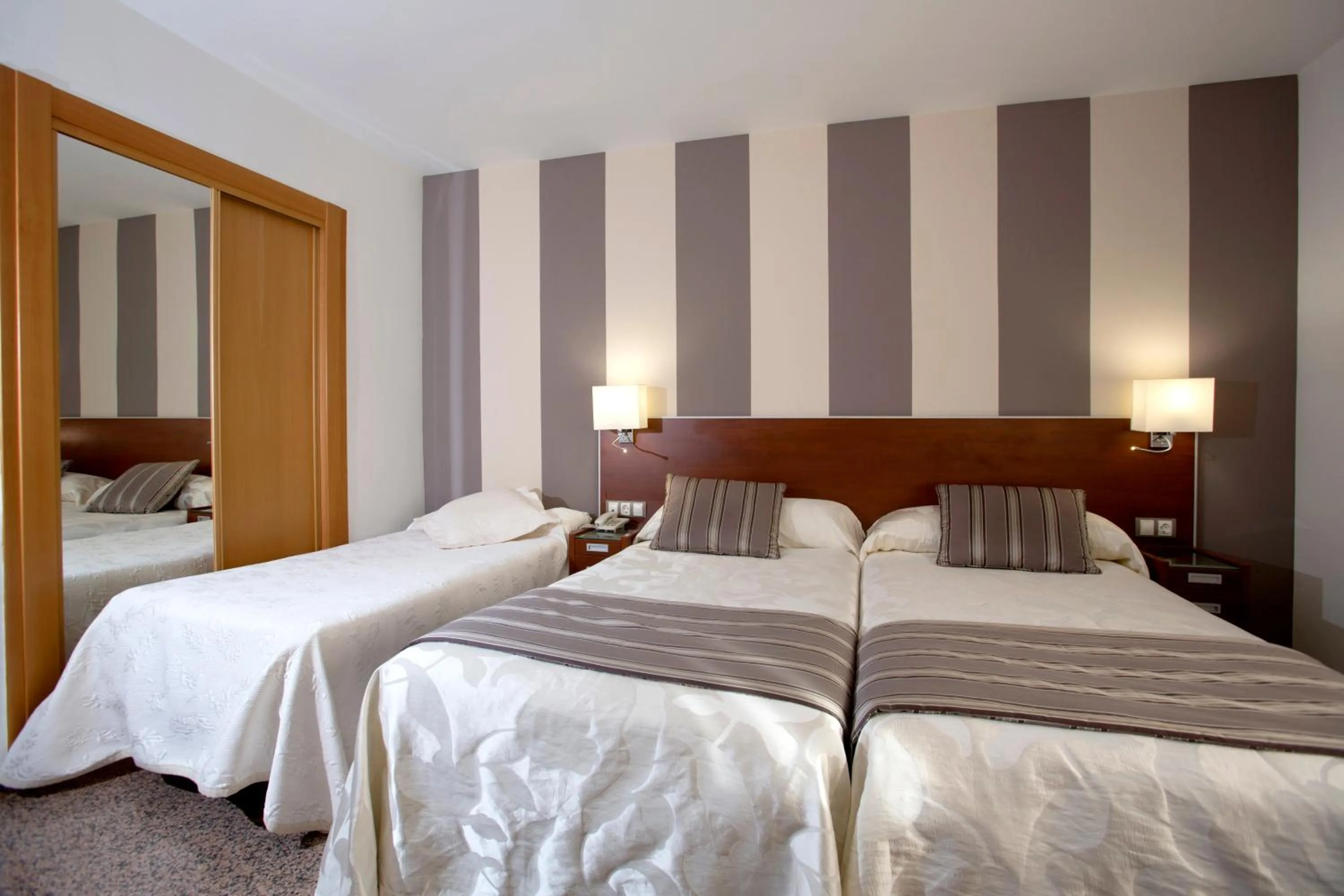 Photo of the whole room, Bed in Hotel Marivella