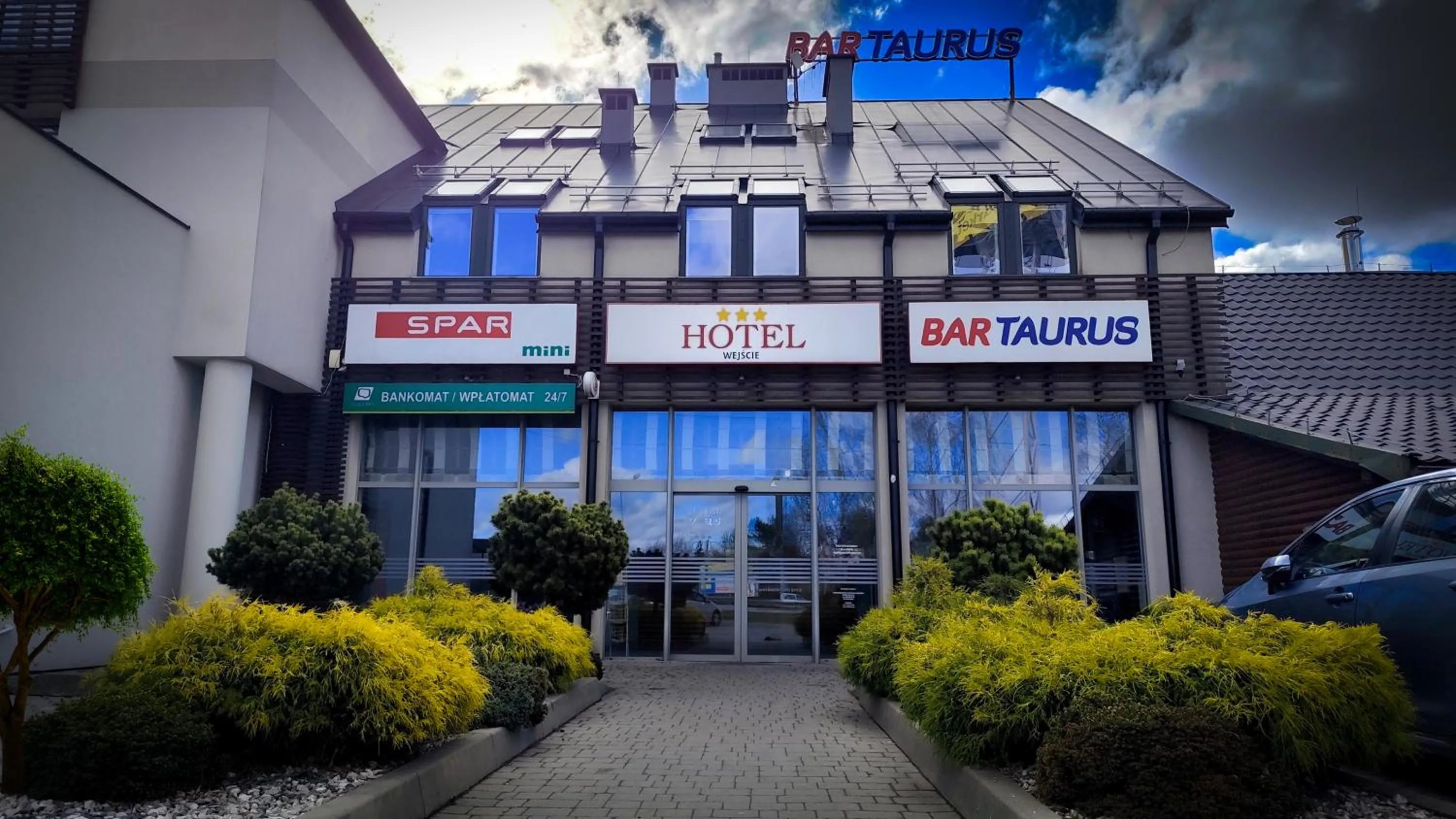Taurus Ładna