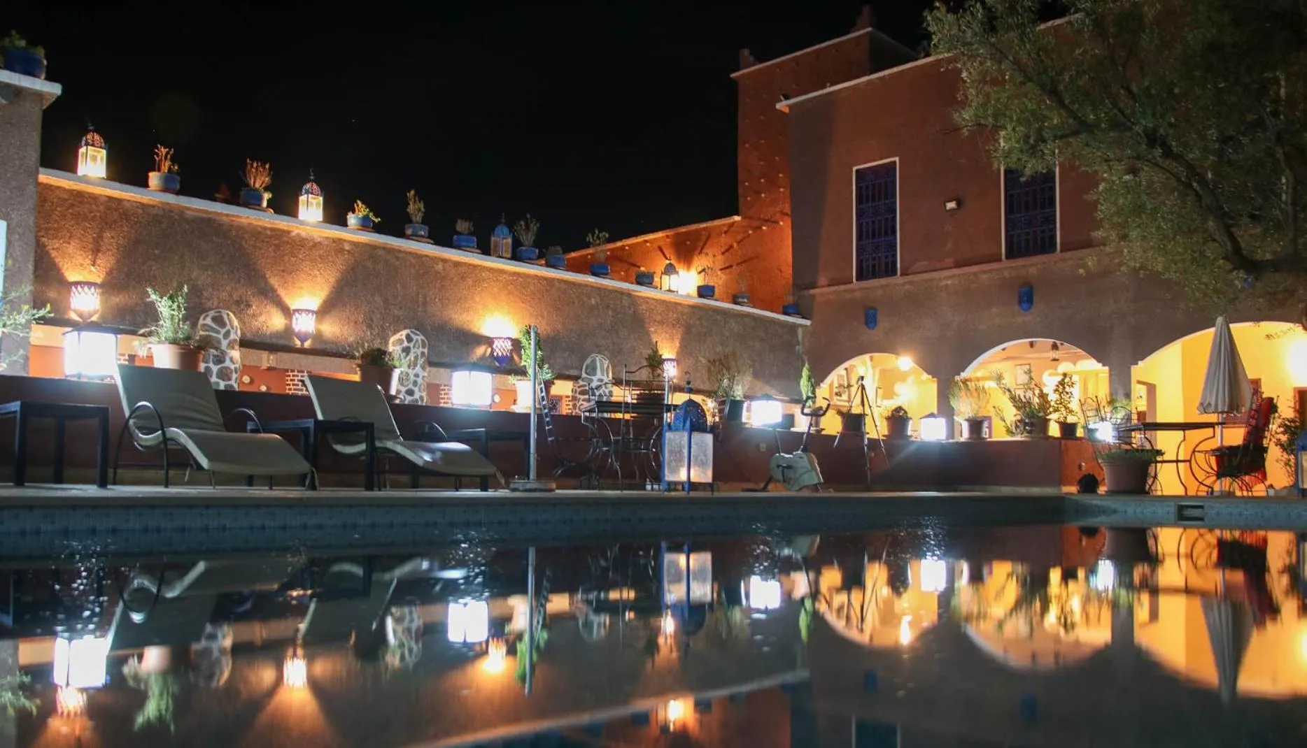 Property building in Riad Malak