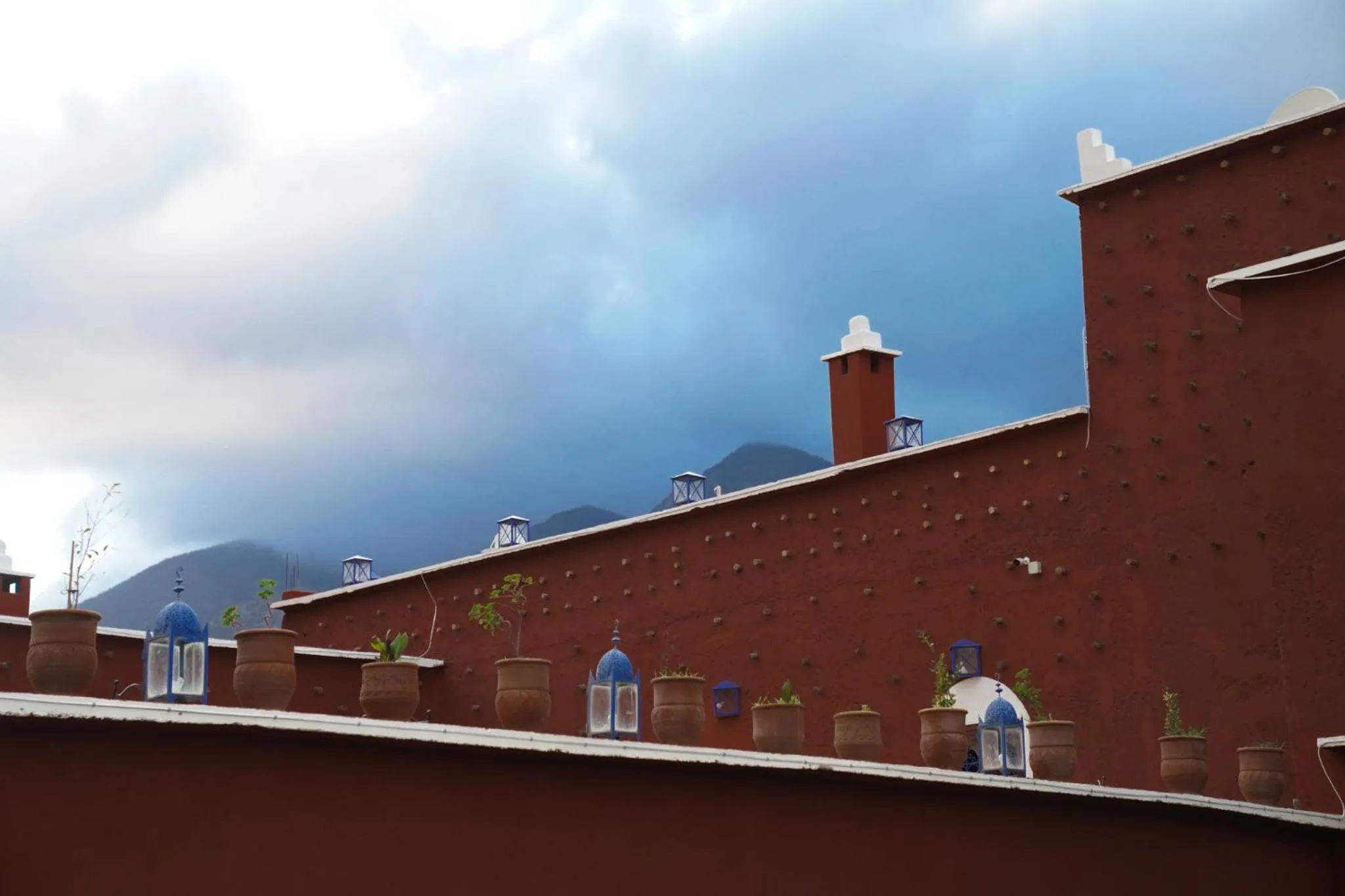 Property building in Riad Malak