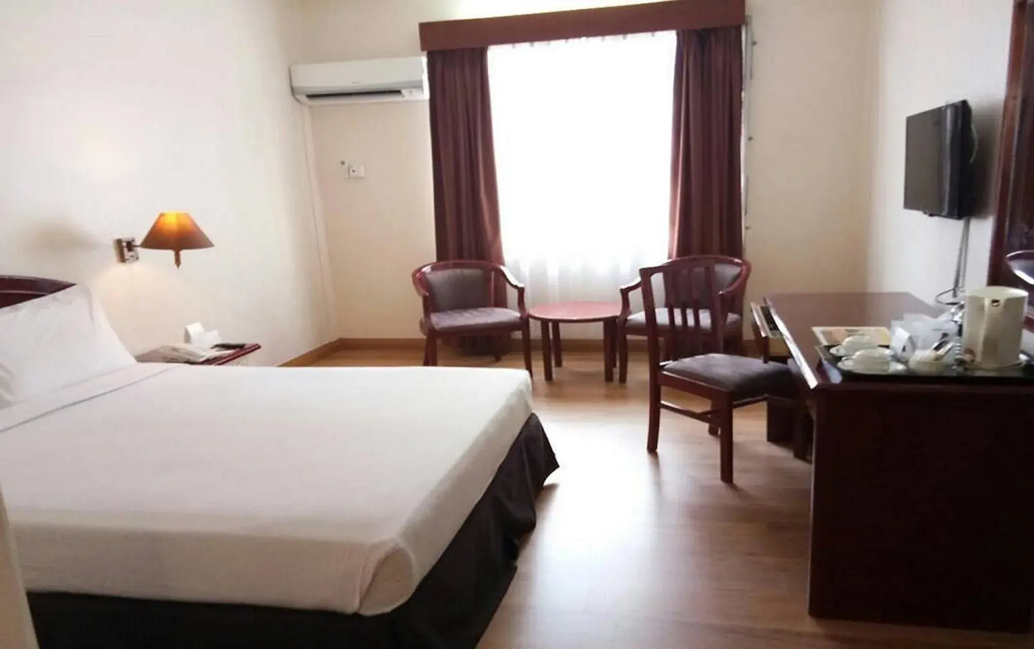 Standard Double Room in Hotel Seri Malaysia Kuantan Standard Double Room in Hotel Seri Malaysia Kuantan