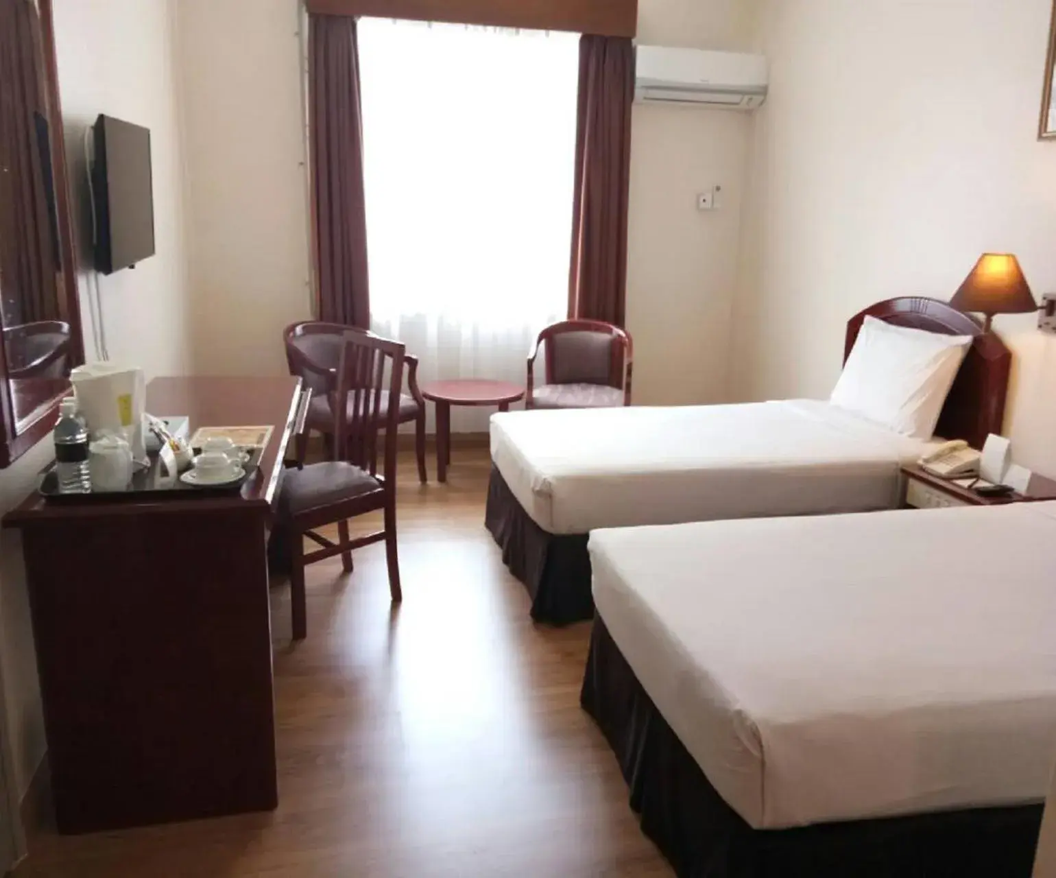 Standard Twin Room in Hotel Seri Malaysia Kuantan Standard Twin Room in Hotel Seri Malaysia Kuantan