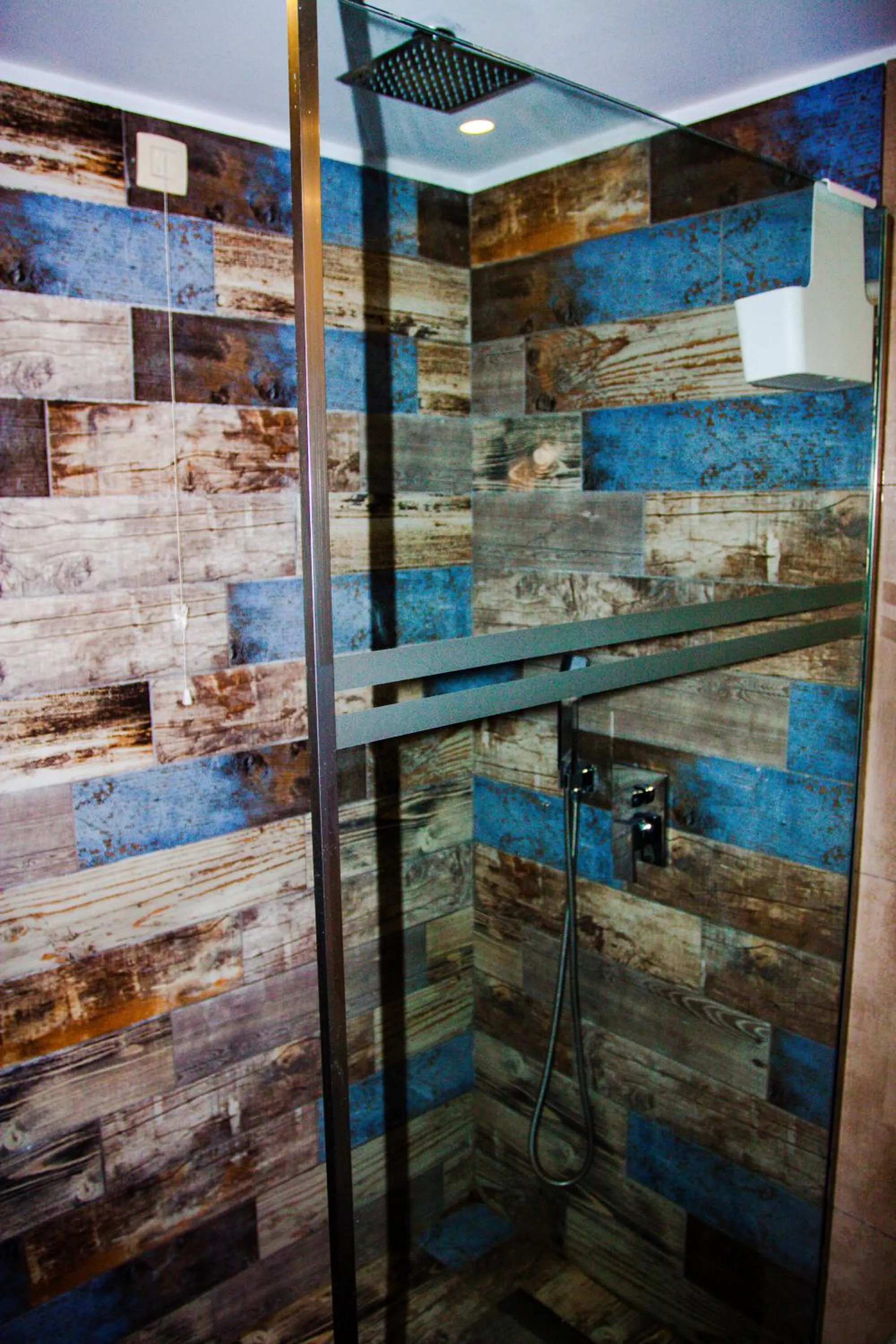 Bathroom in Sunshine Hotel Tigaki