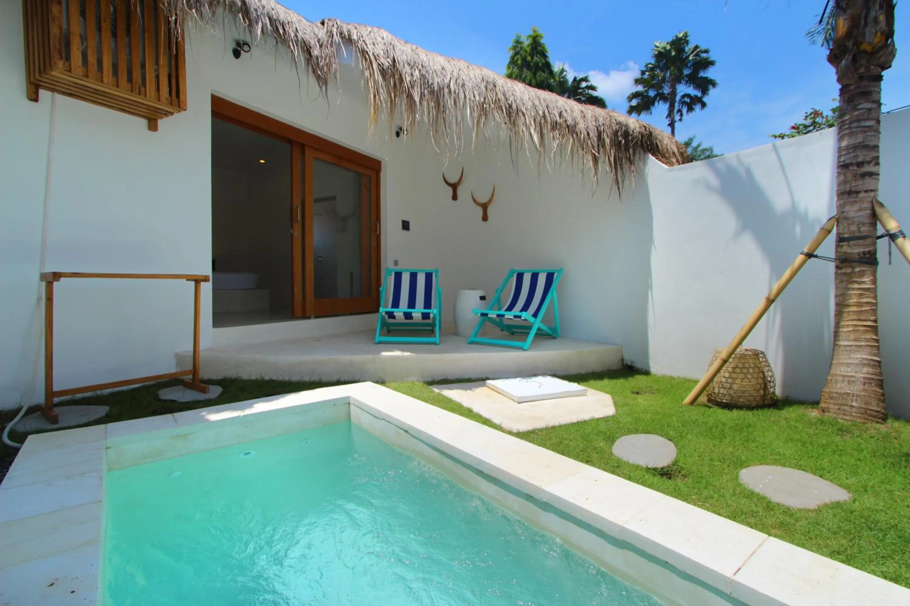 Day in The Apartments Canggu