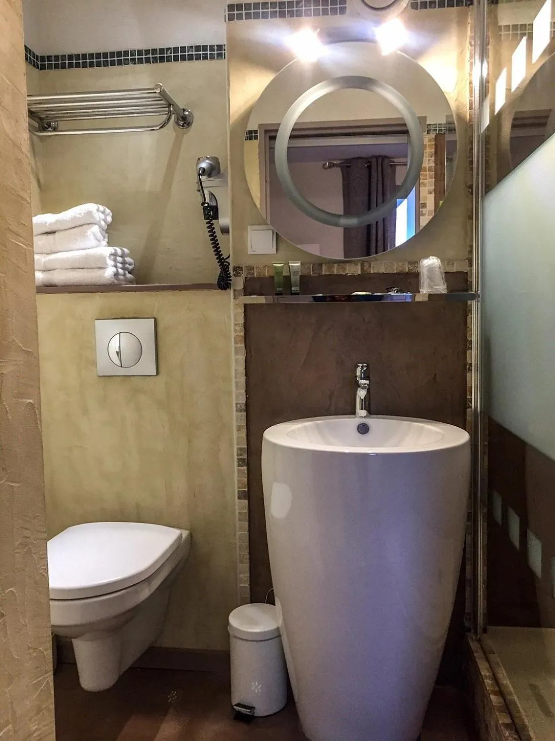 Bathroom in Le Belvedere