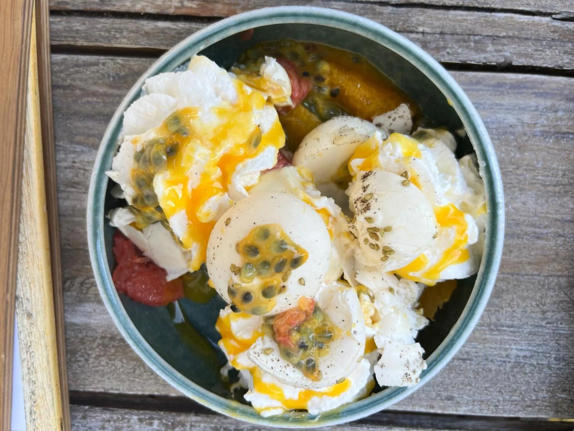 Restaurant/places to eat in Le Belvedere