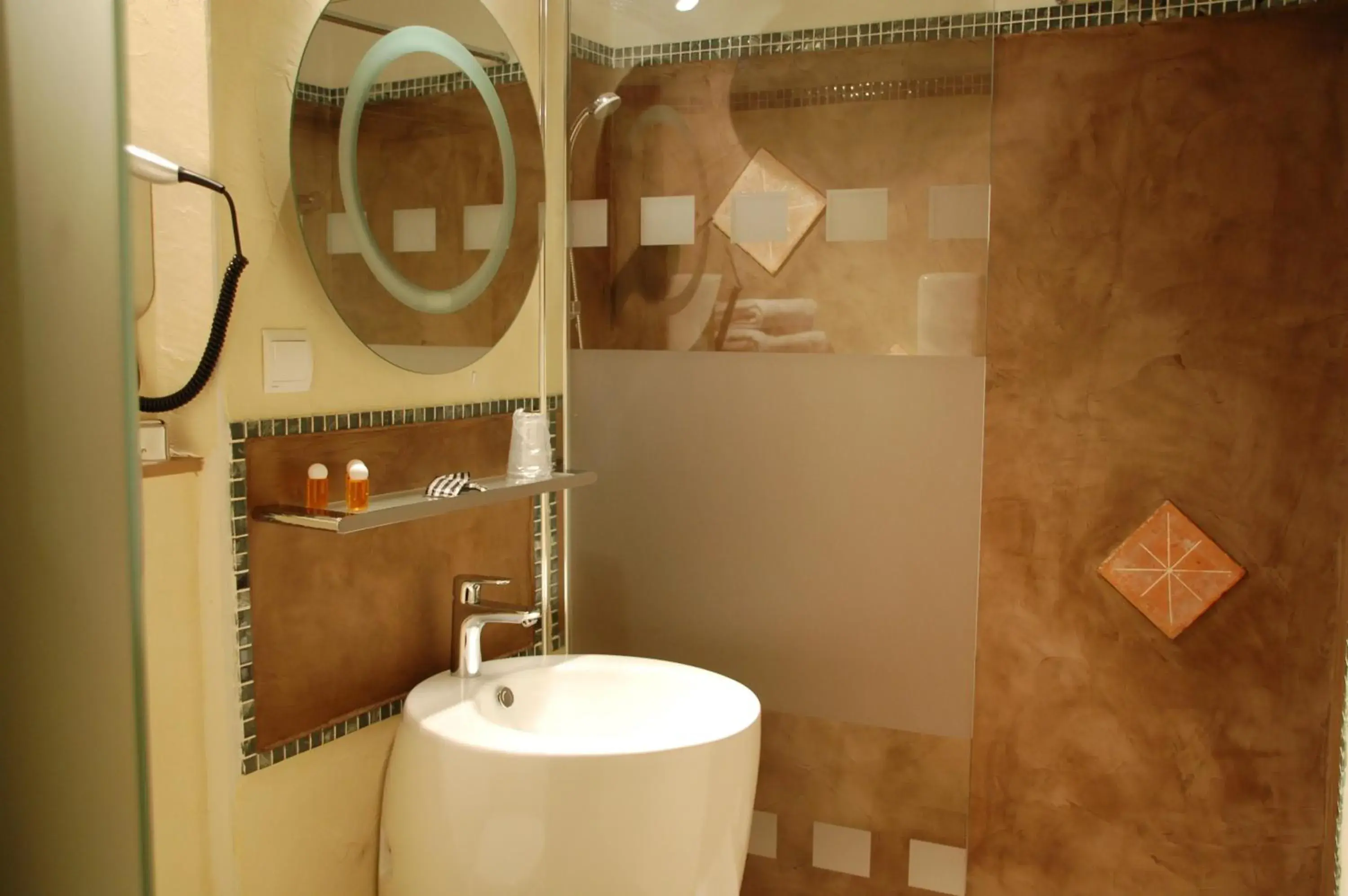 Triple Room in Le Belvedere Triple Room in Le Belvedere