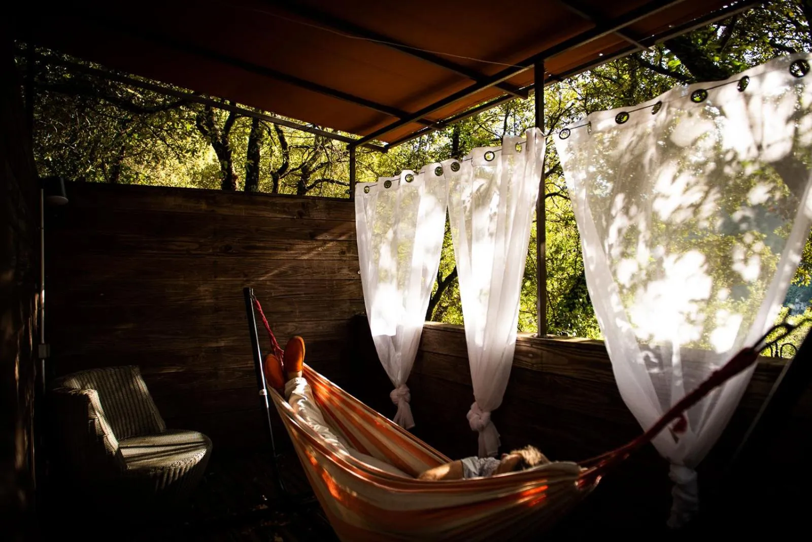 Property building in Le Belvedere