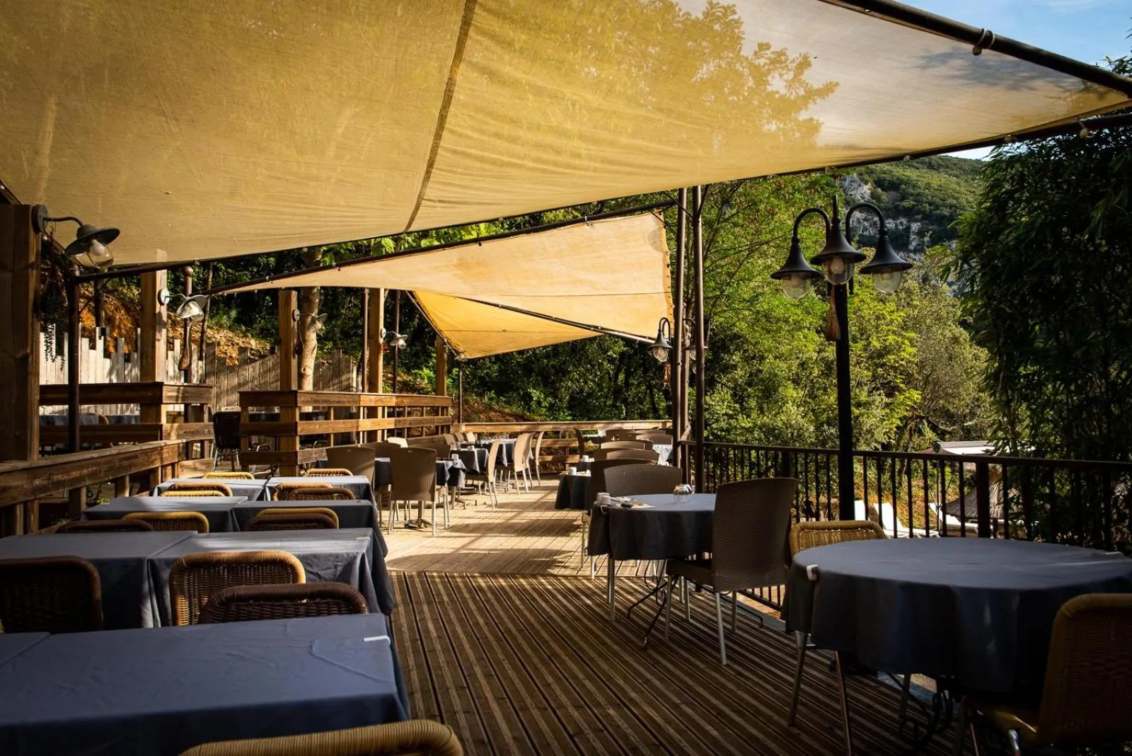 Property building in Le Belvedere