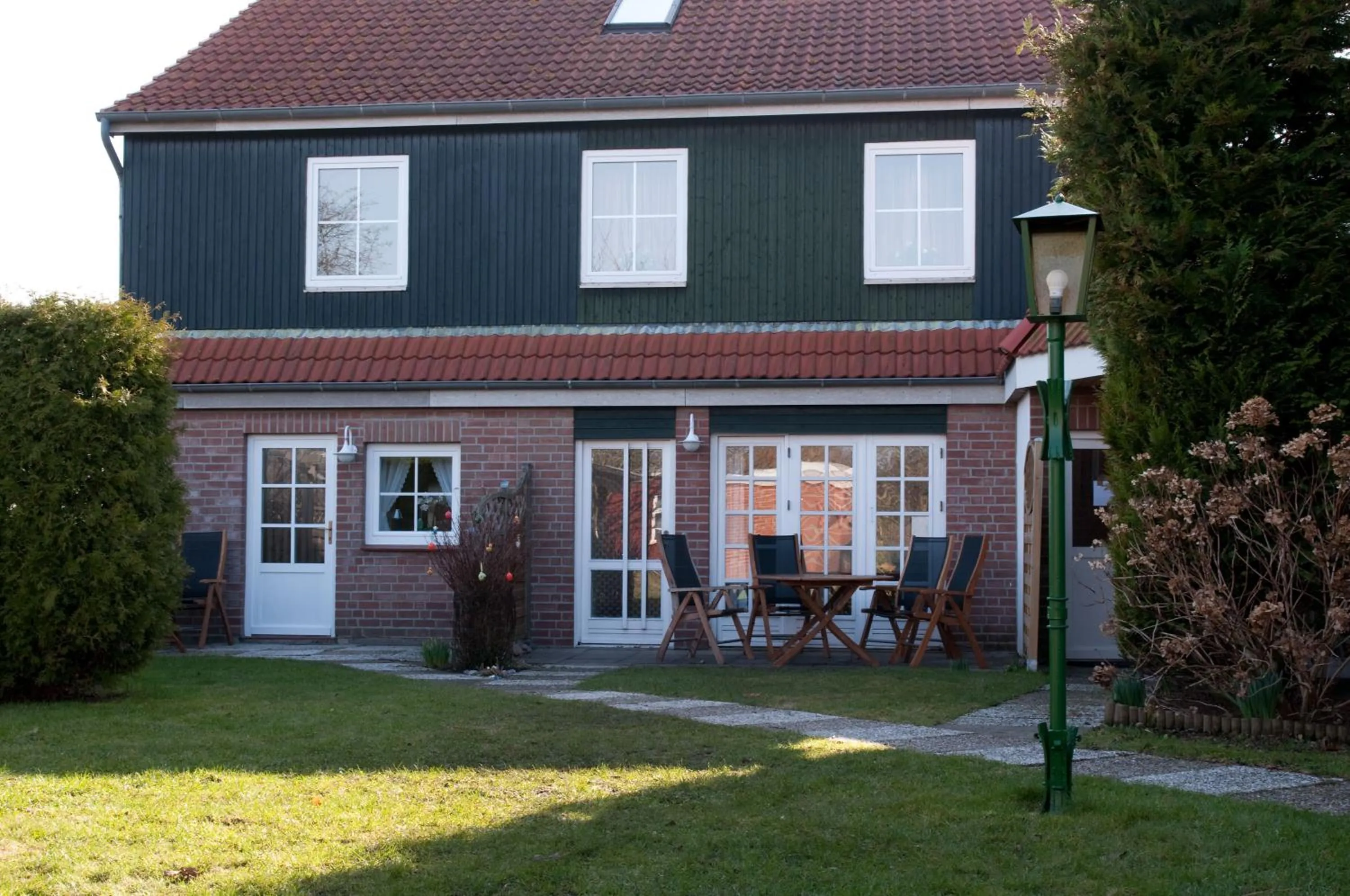 Facade/entrance in Lindenhof Hotel Garni