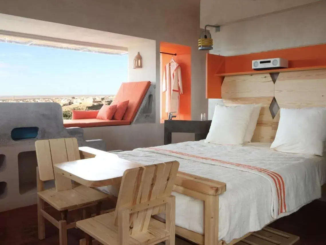 Superior Double Room - single occupancy in Hotel Dar Hi Superior Double Room - single occupancy in Hotel Dar Hi