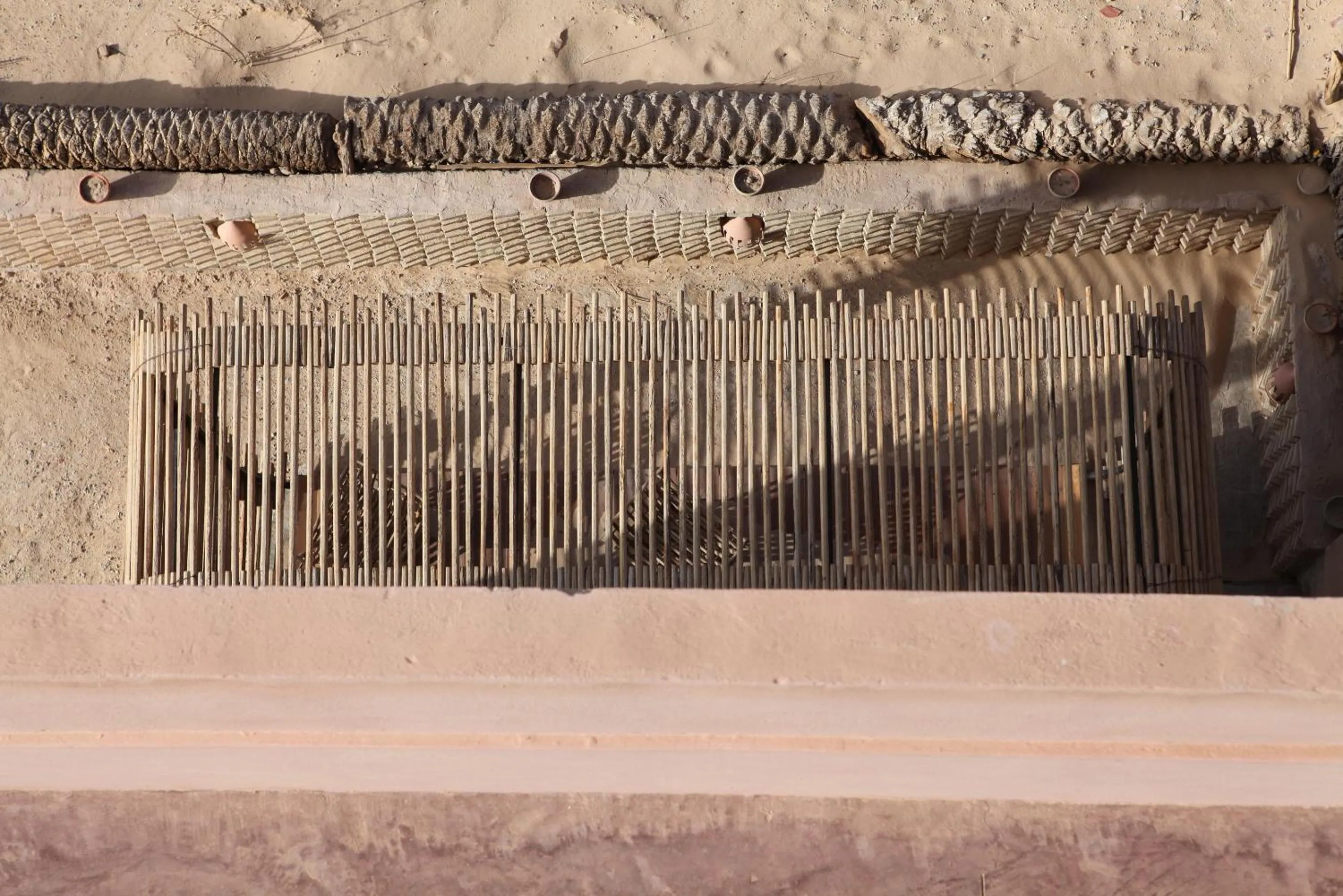 Bedroom in Hotel Dar Hi