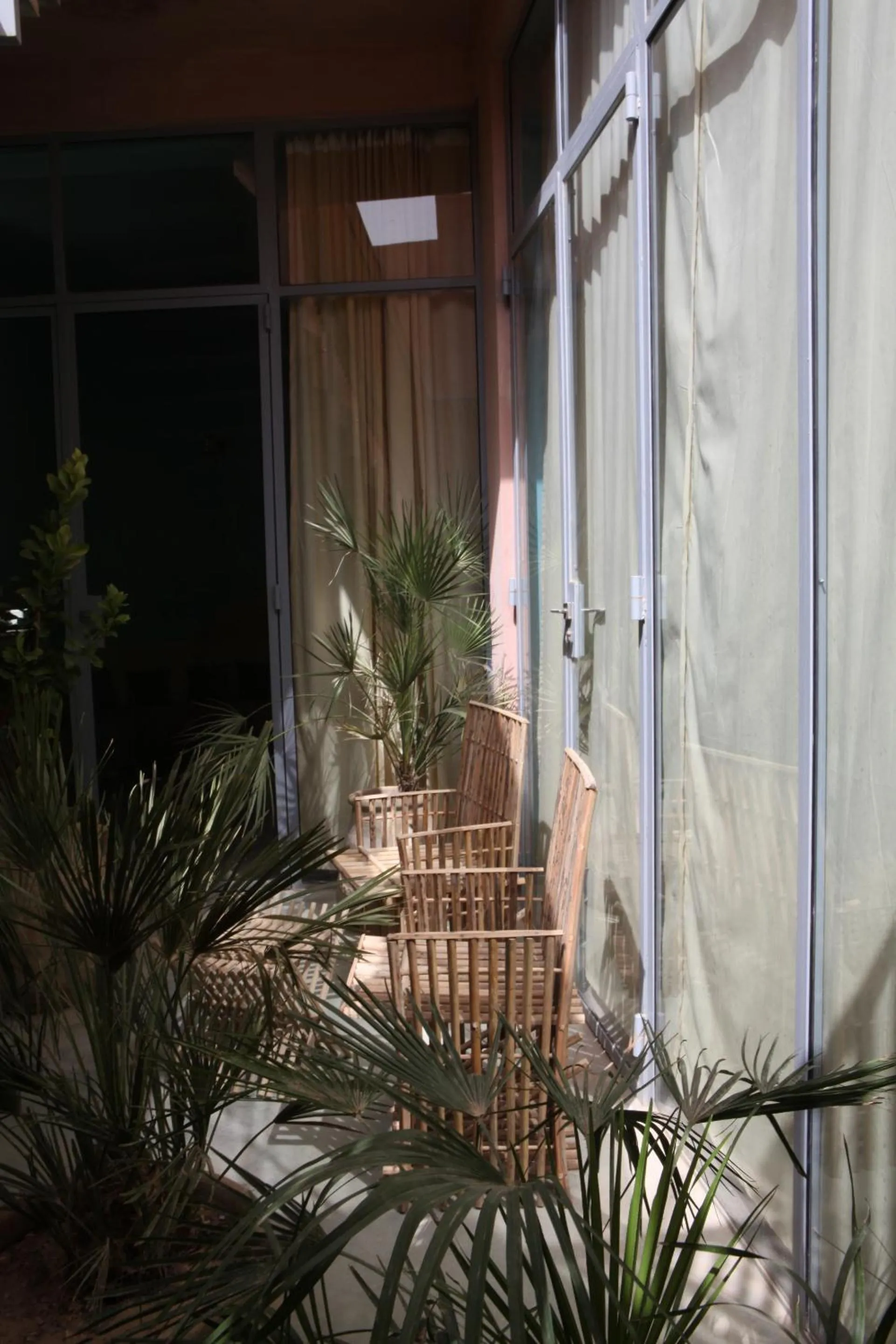 Bedroom in Hotel Dar Hi