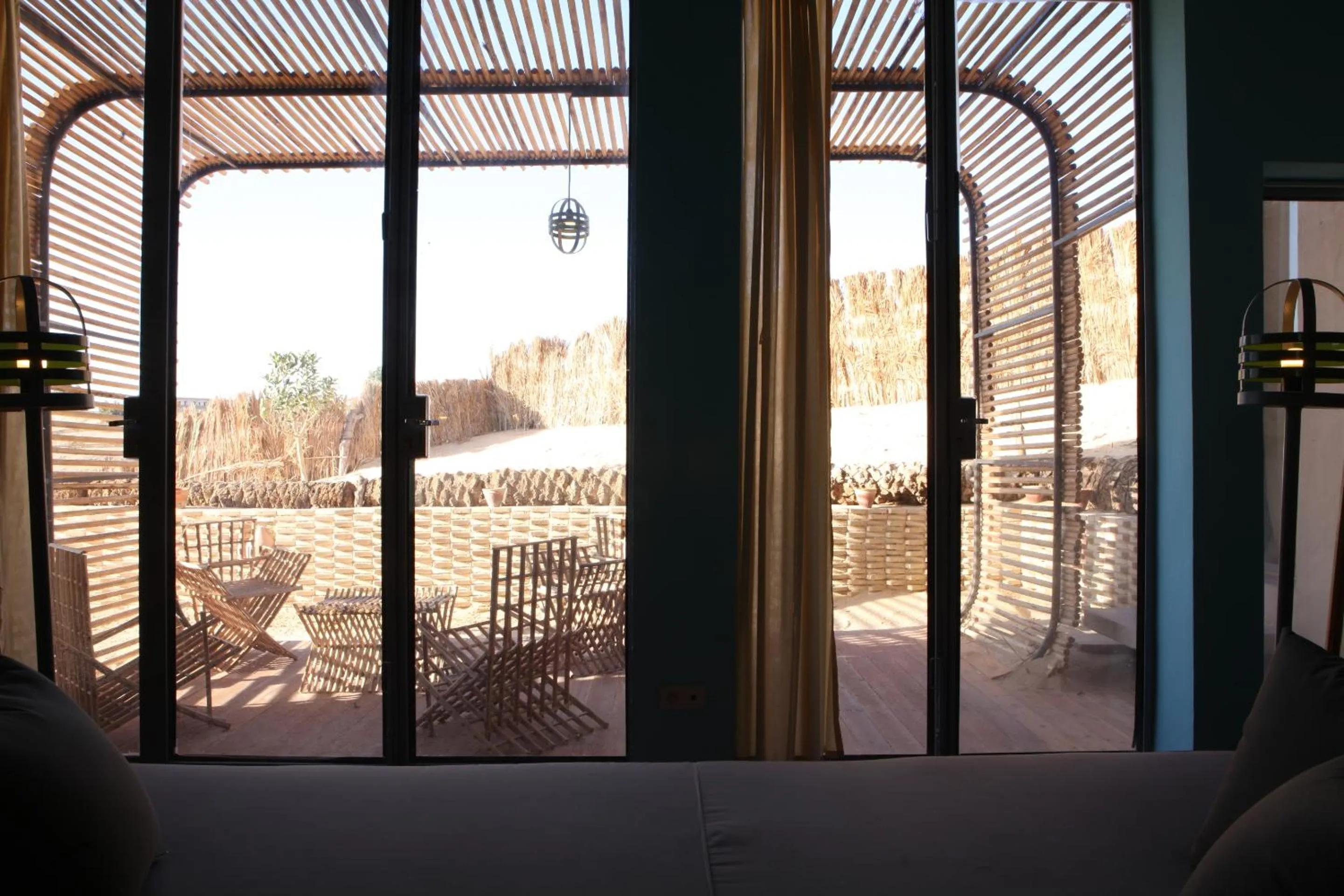 Bedroom in Hotel Dar Hi