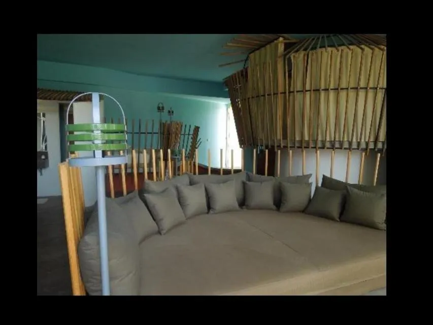 Bedroom, Bed in Hotel Dar Hi