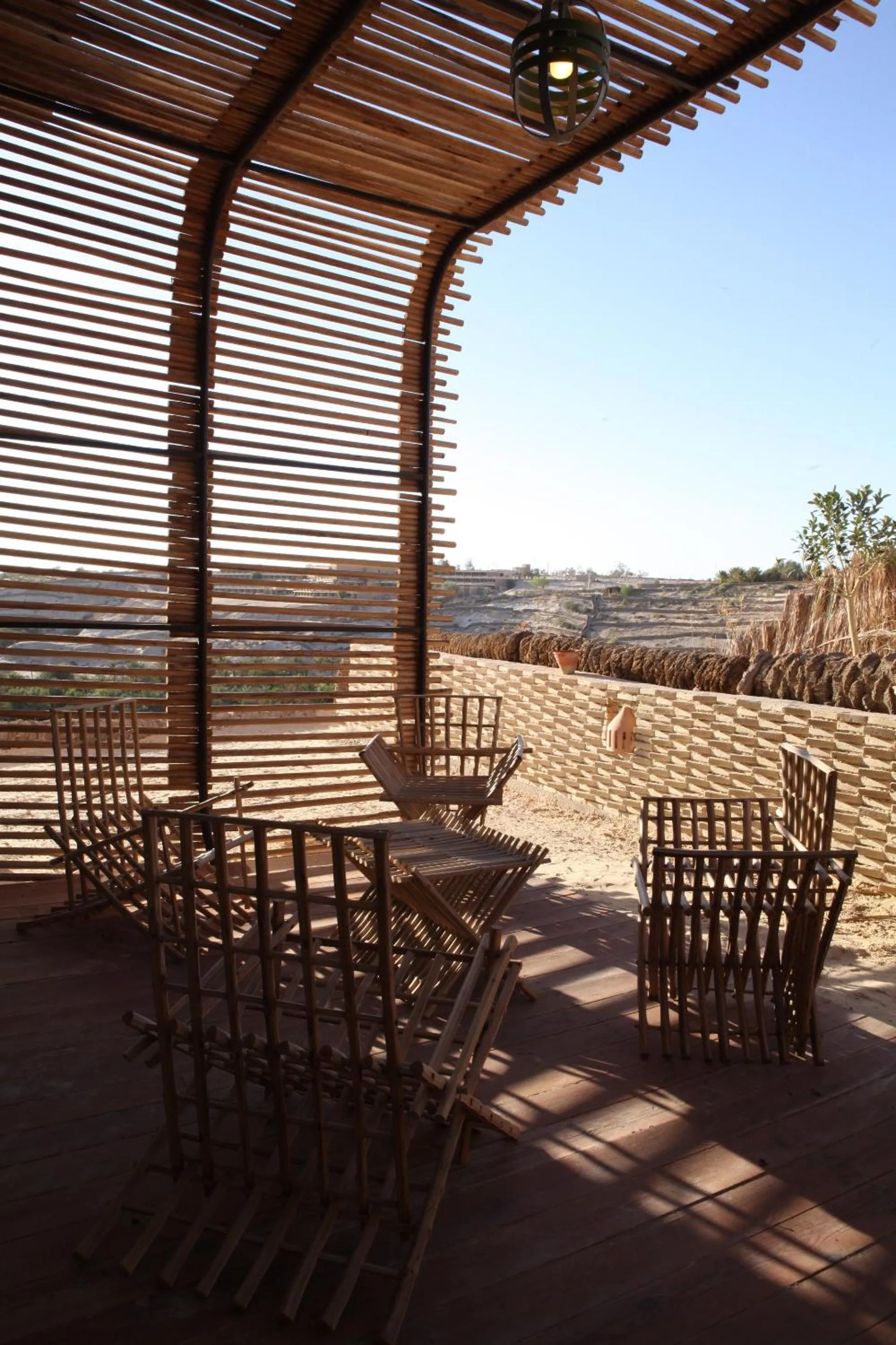 Bedroom in Hotel Dar Hi