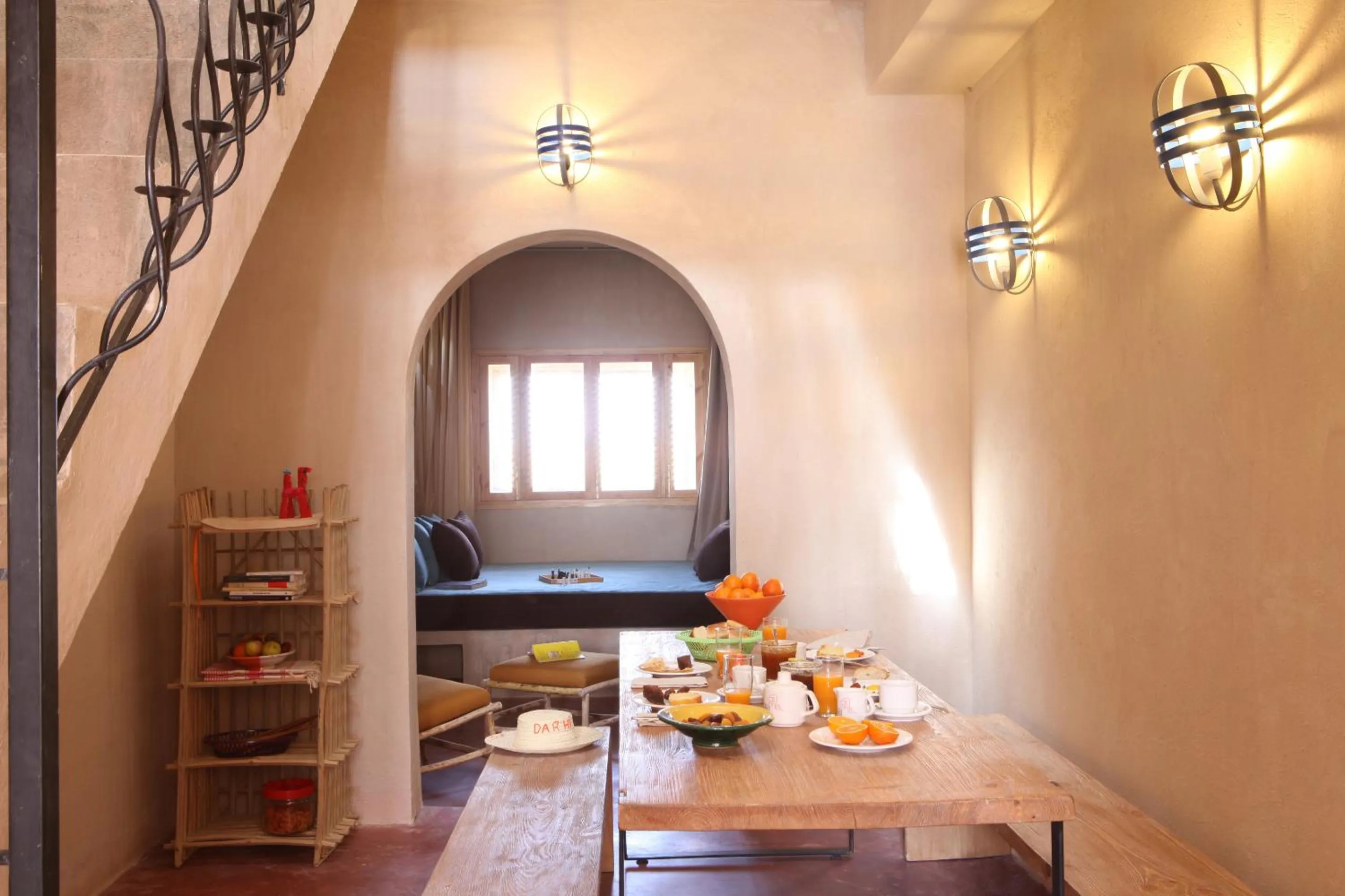 Bedroom in Hotel Dar Hi