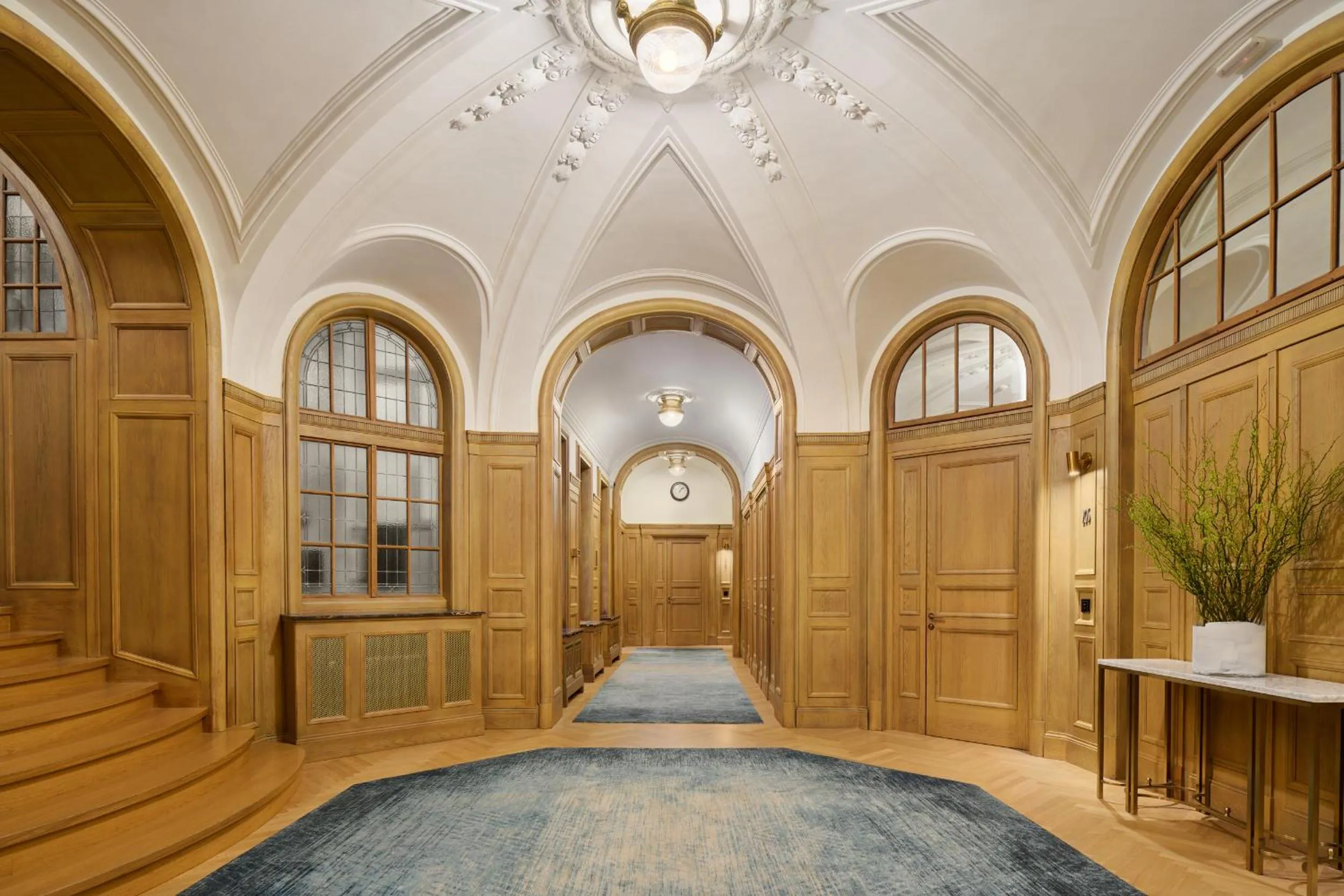 Property building in Hotel Capital