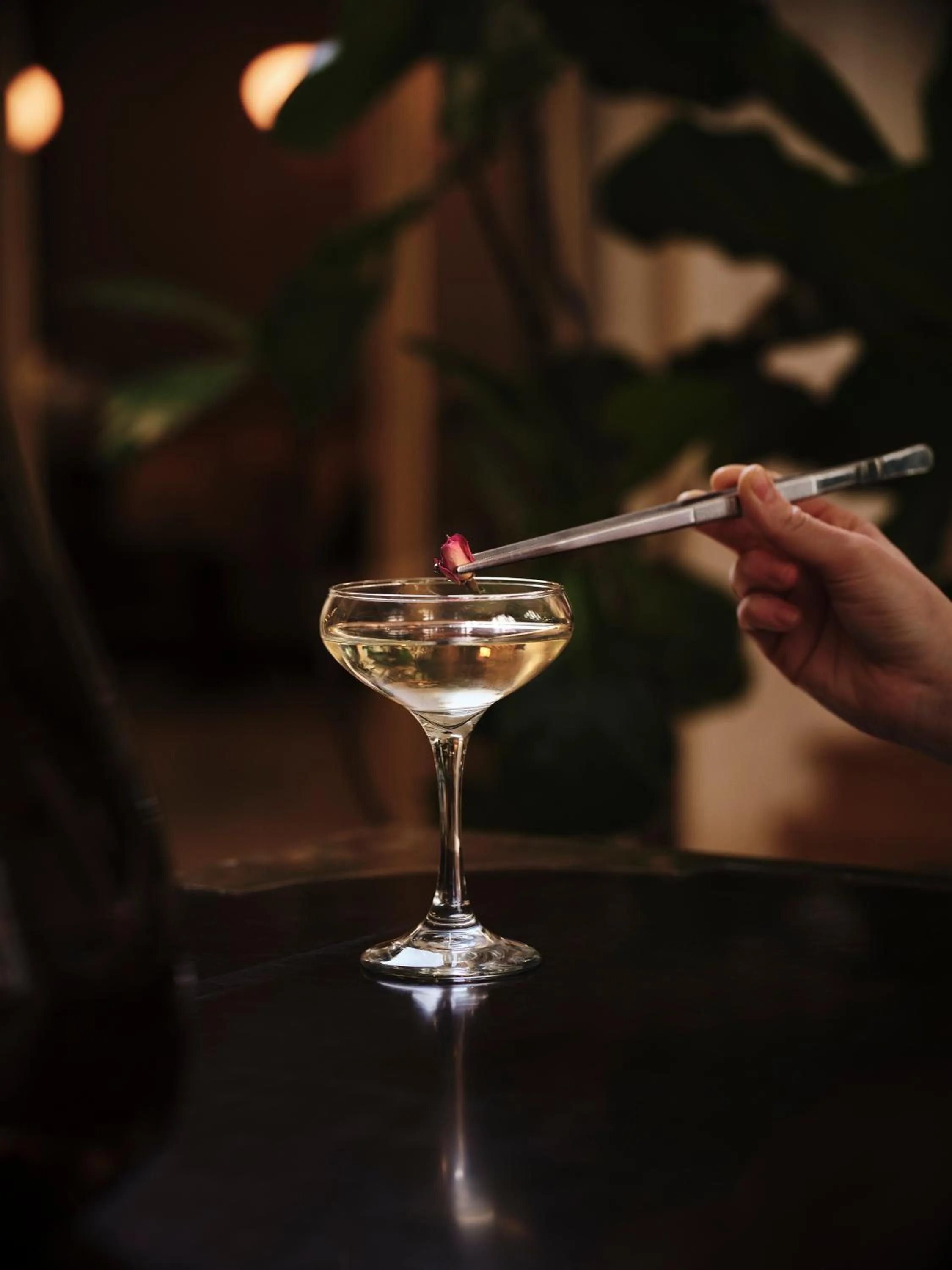 Lounge or bar in Hotel Capital