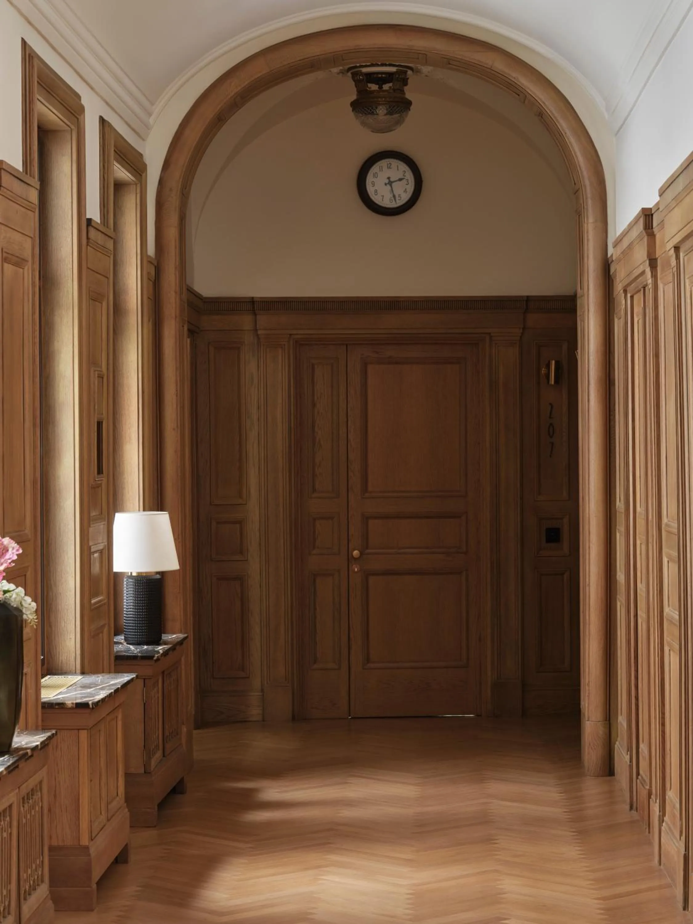 Property building in Hotel Capital