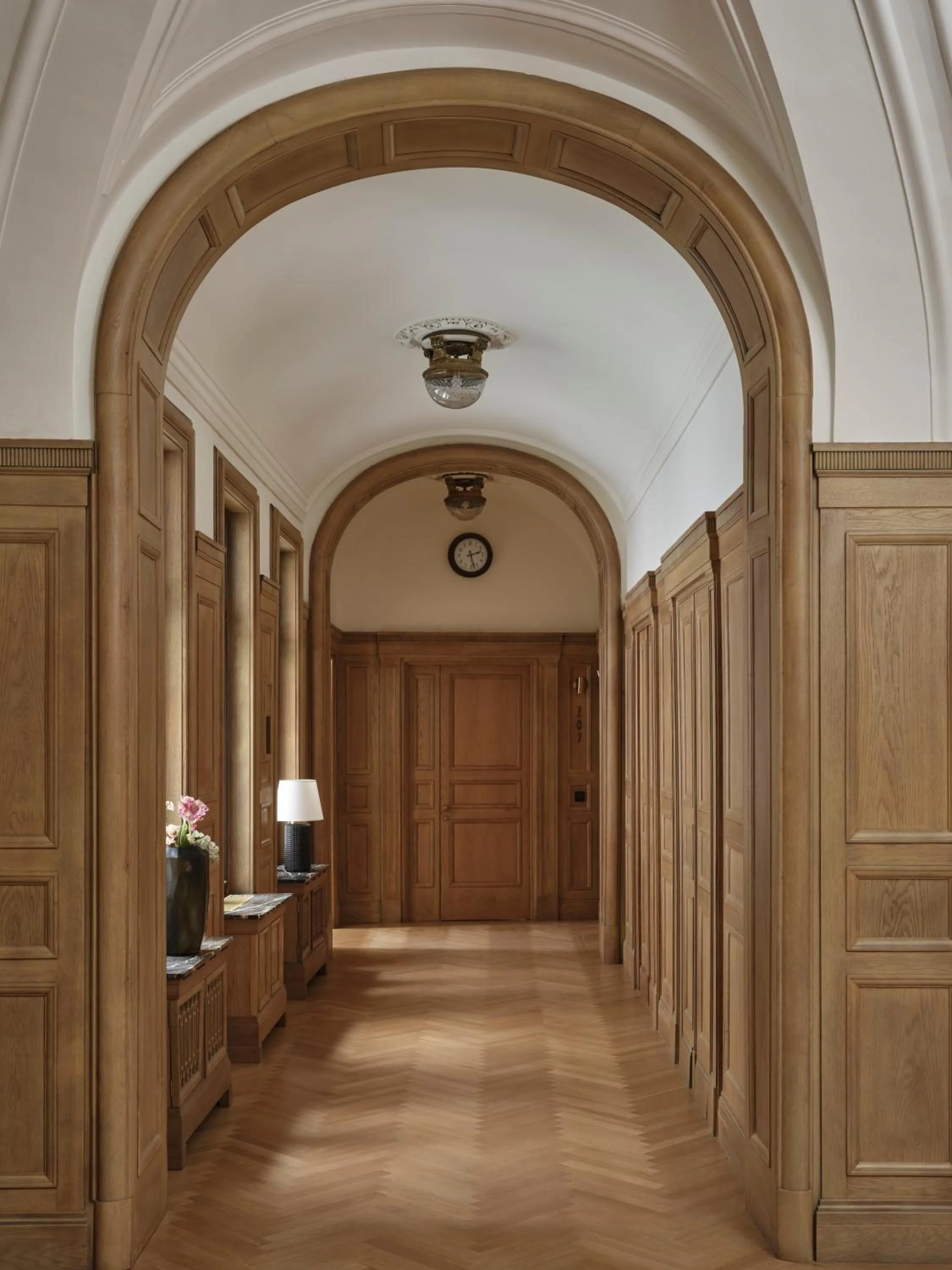 Property building in Hotel Capital