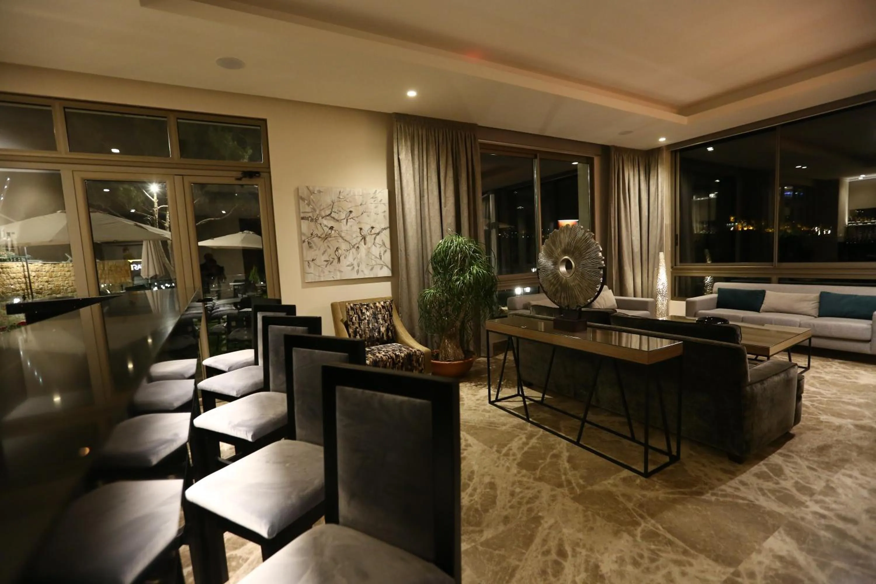 Lobby or reception in The Ray Hotel and Studios