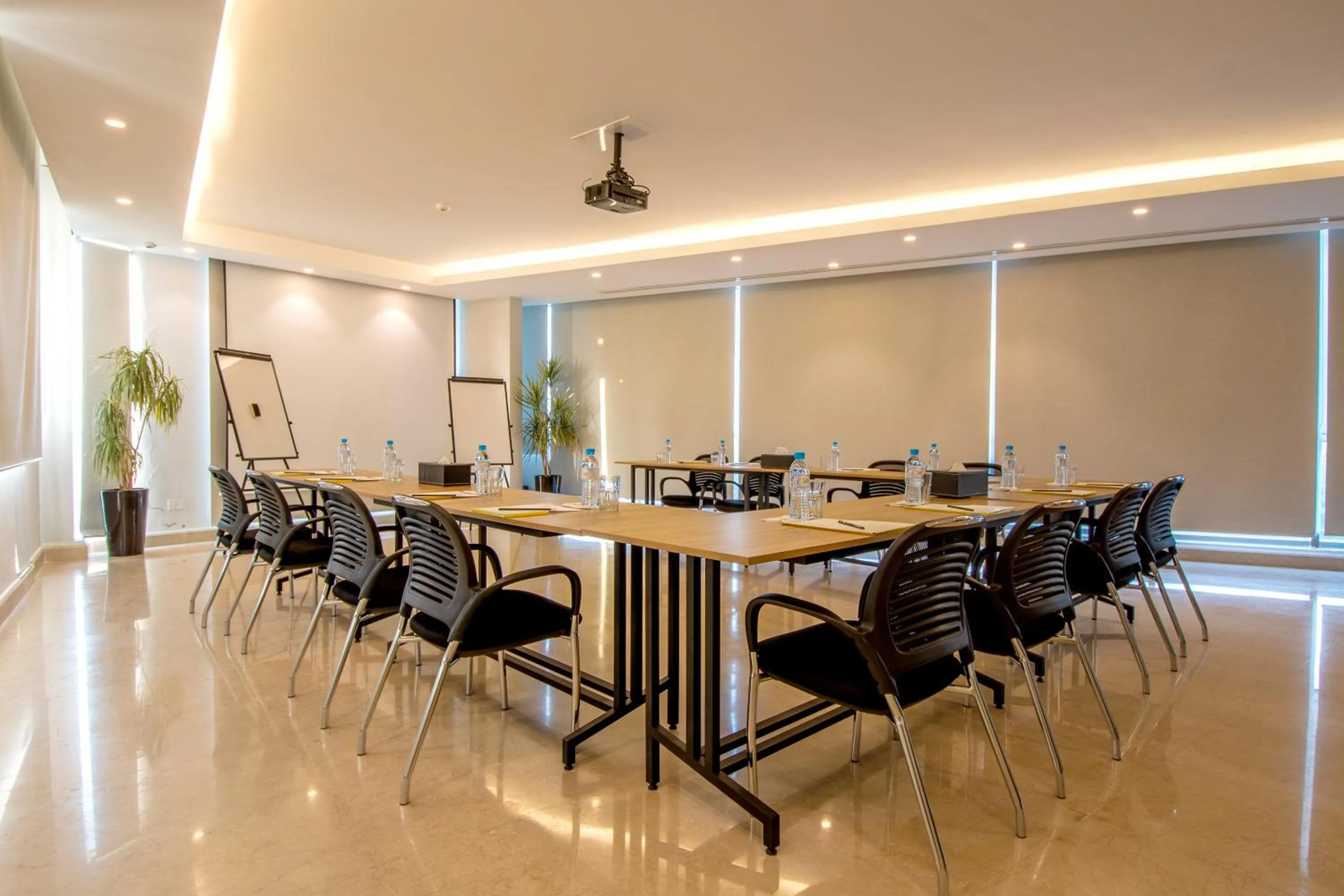 Business facilities in The Ray Hotel and Studios