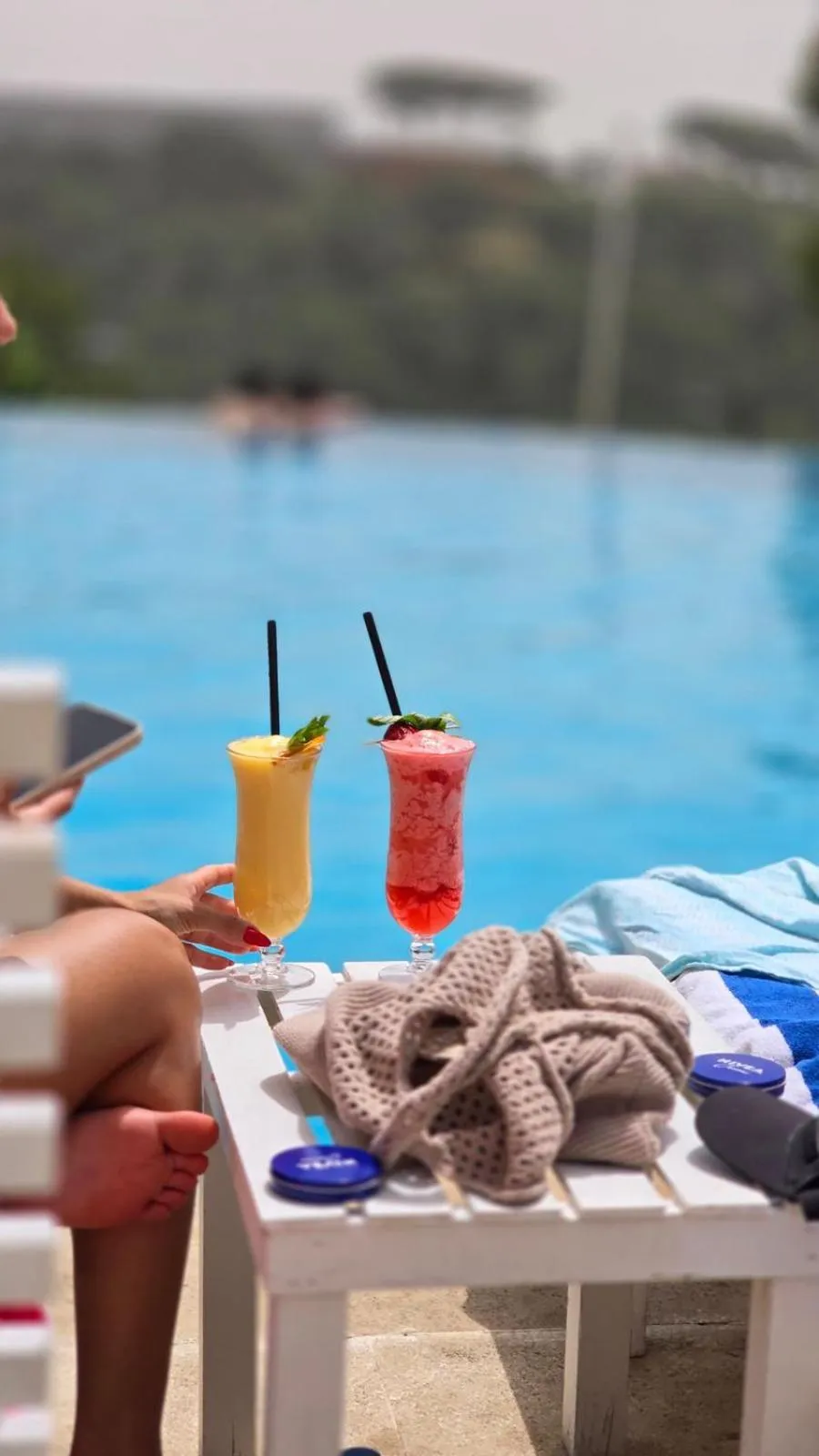 Day in The Ray Hotel and Studios