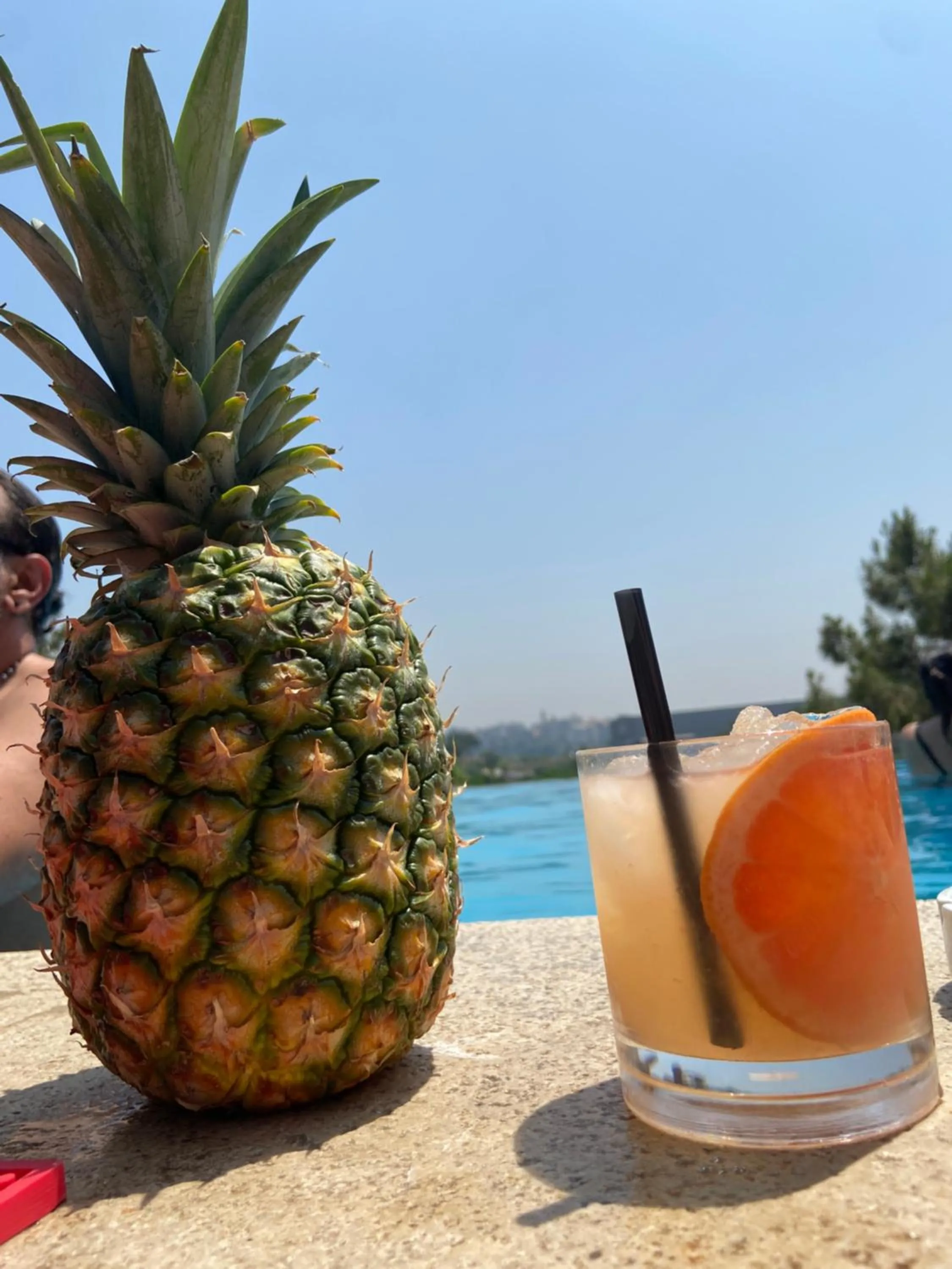 Day in The Ray Hotel and Studios