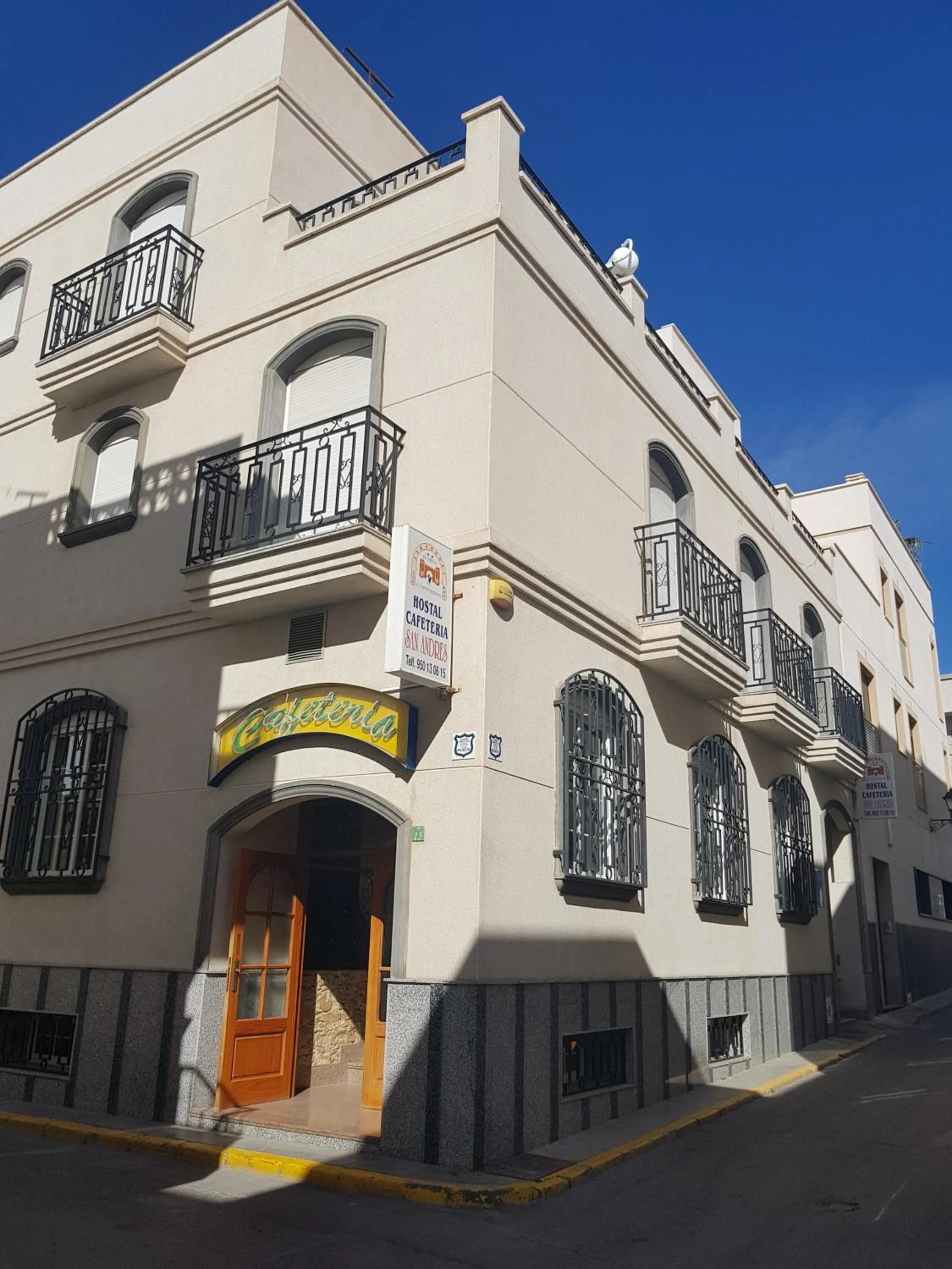 Hostal San Andrés