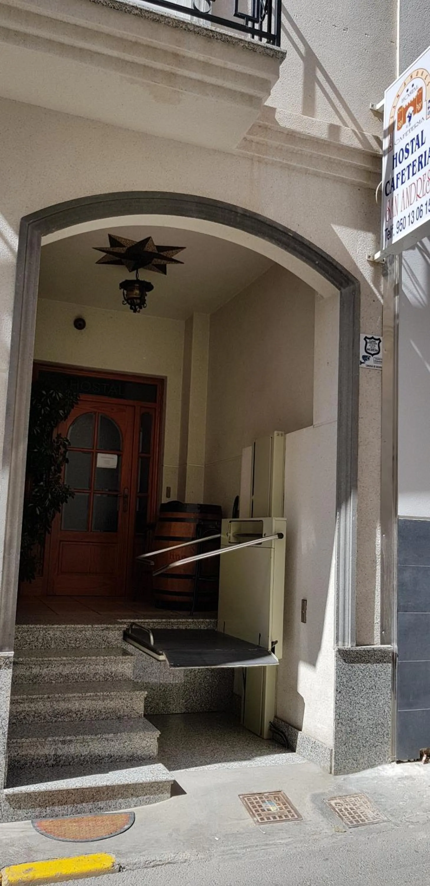 Hostal San Andrés