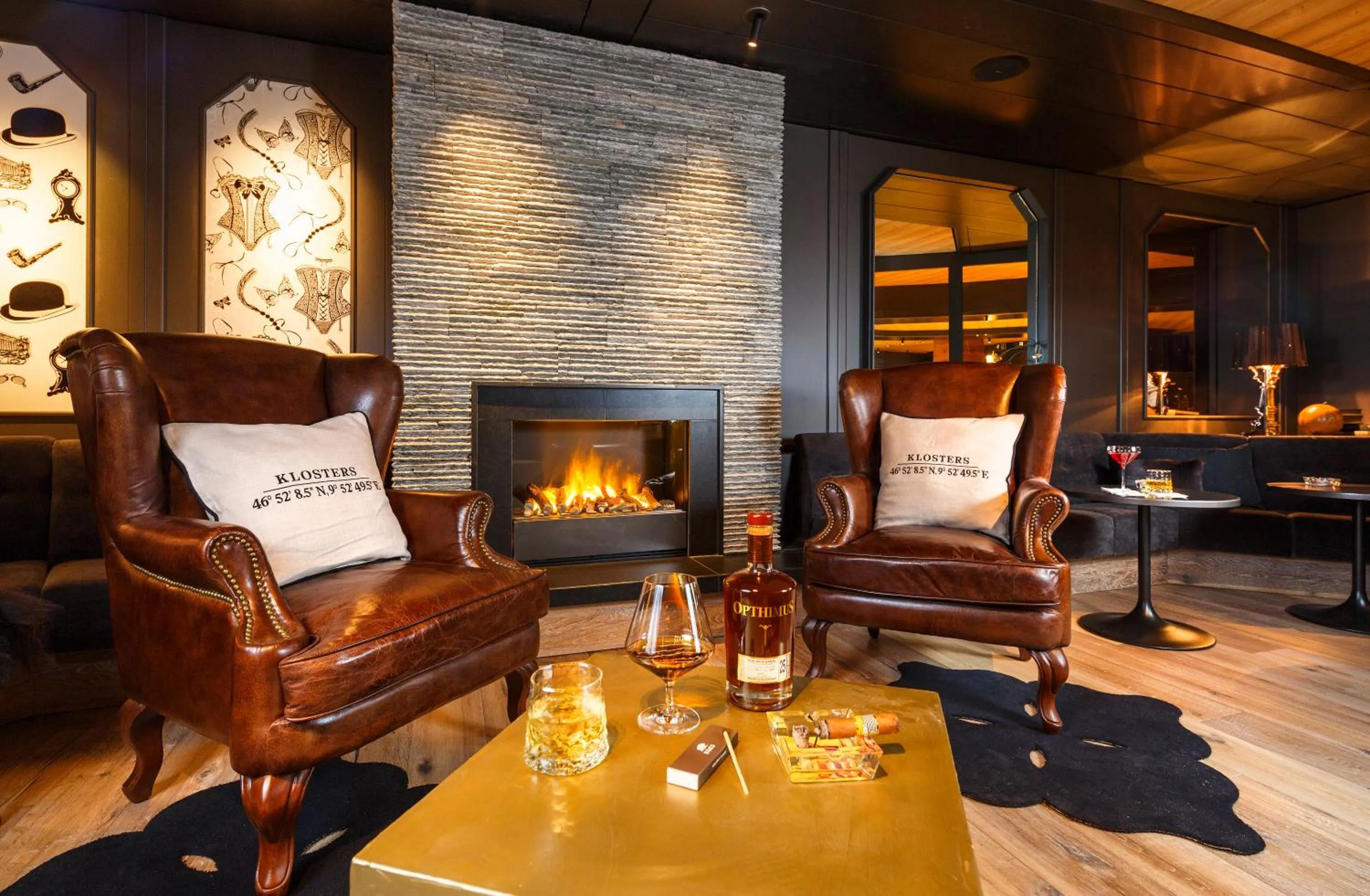 Nightclub / DJ in Hotel Piz Buin Klosters