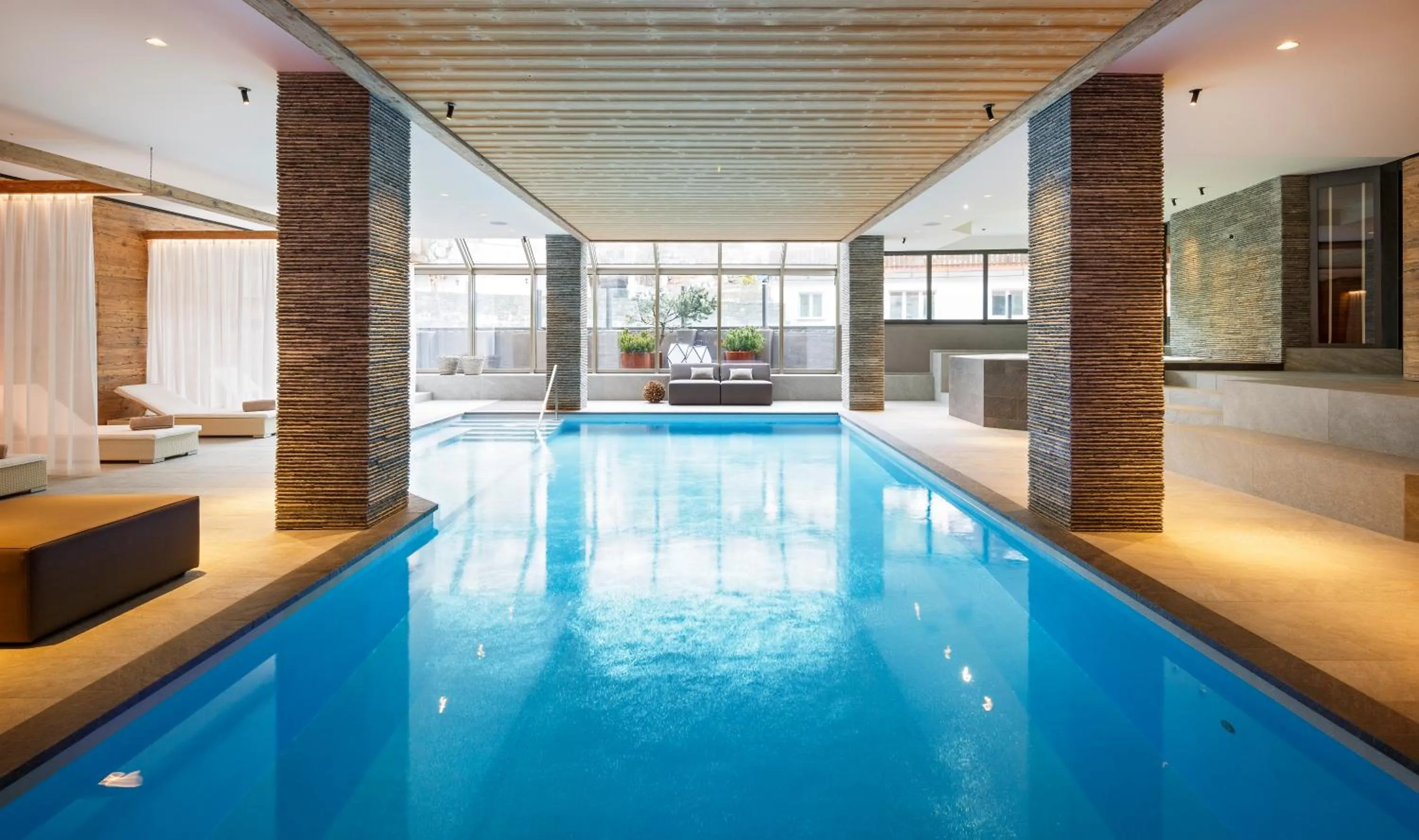 Spring in Hotel Piz Buin Klosters