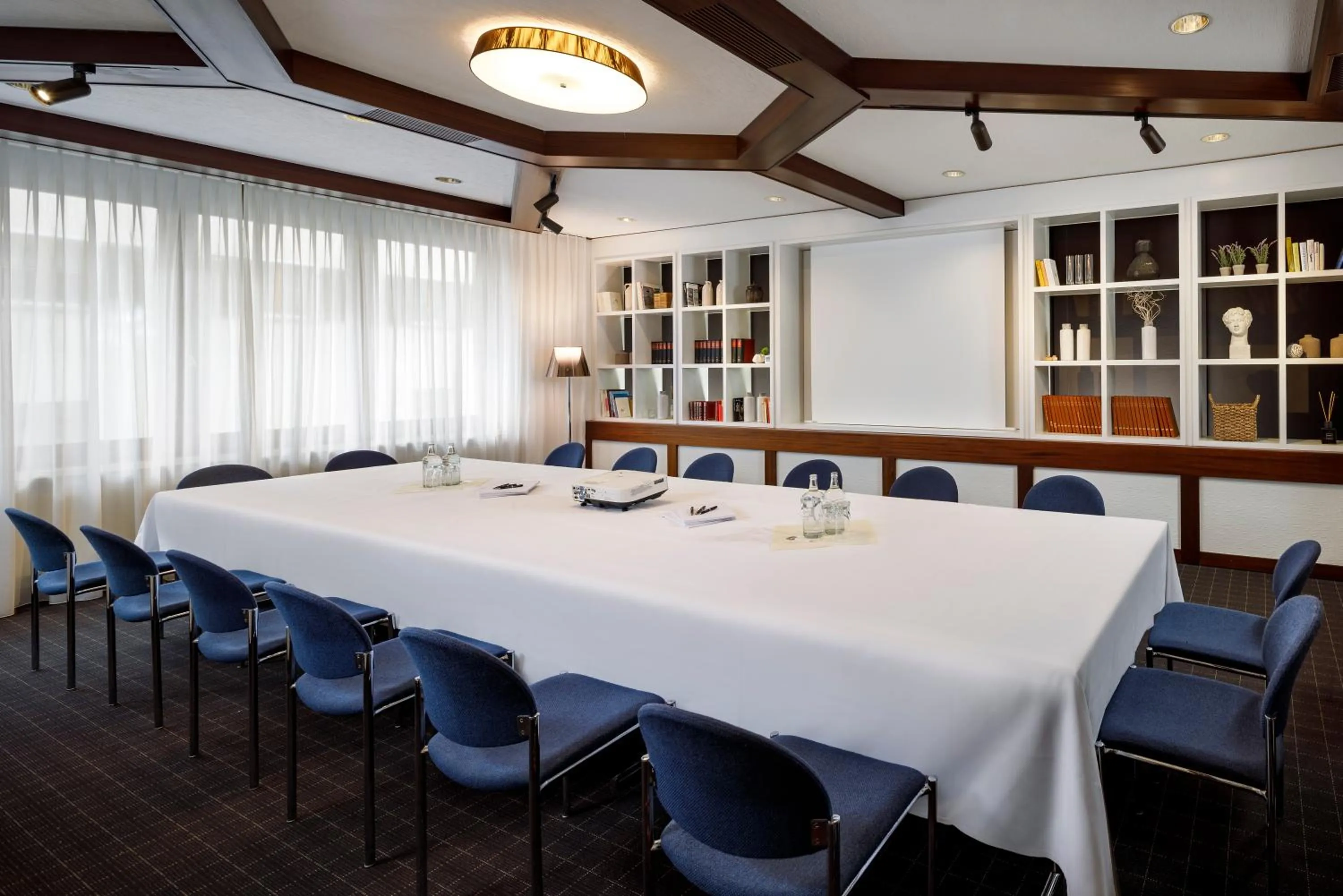 Business facilities in Hotel Piz Buin Klosters