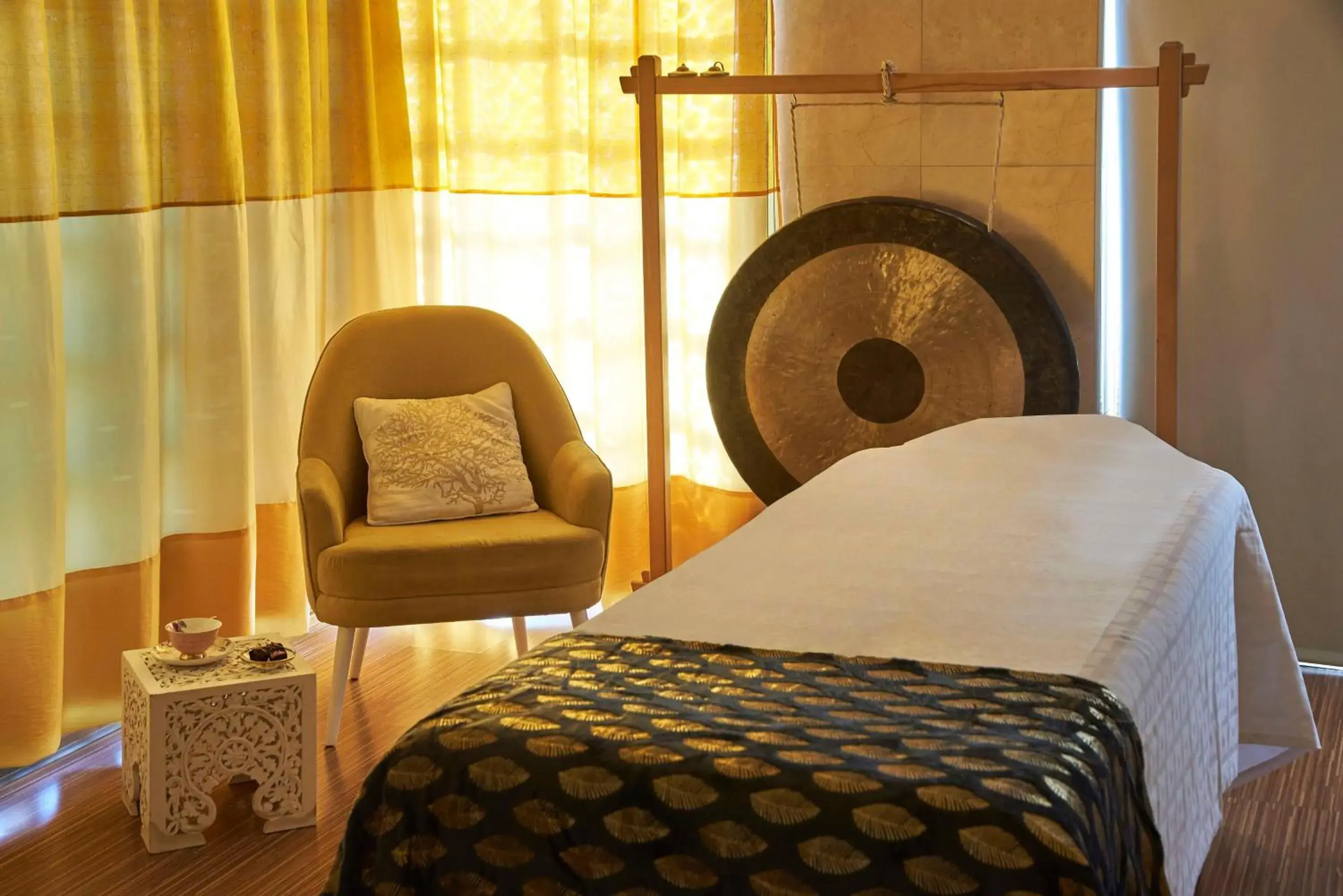 Spa and wellness centre/facilities, Bed in NH Coimbra Dona Ines Spa and wellness centre/facilities, Bed in NH Coimbra Dona Ines