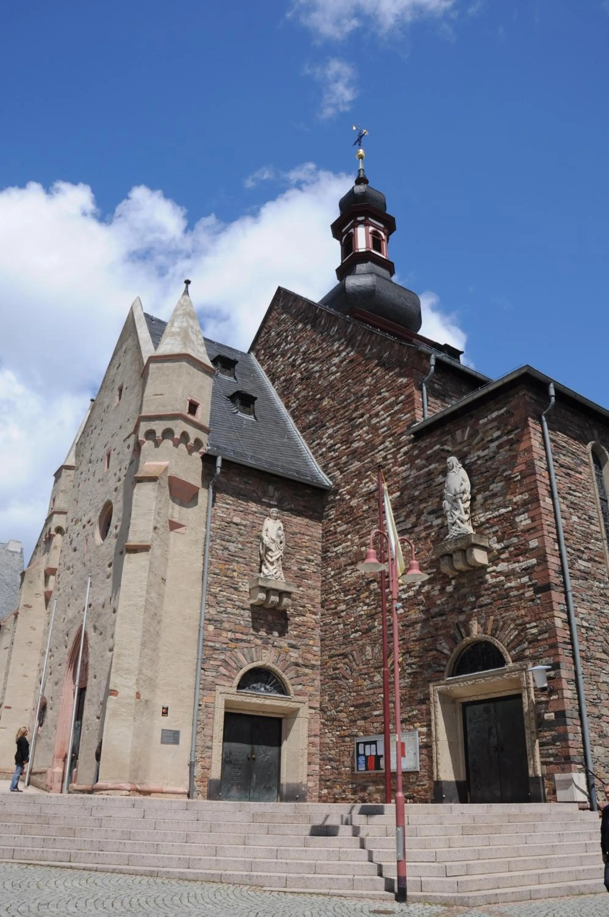 Nearby landmark in Hotel Krone Rüdesheim