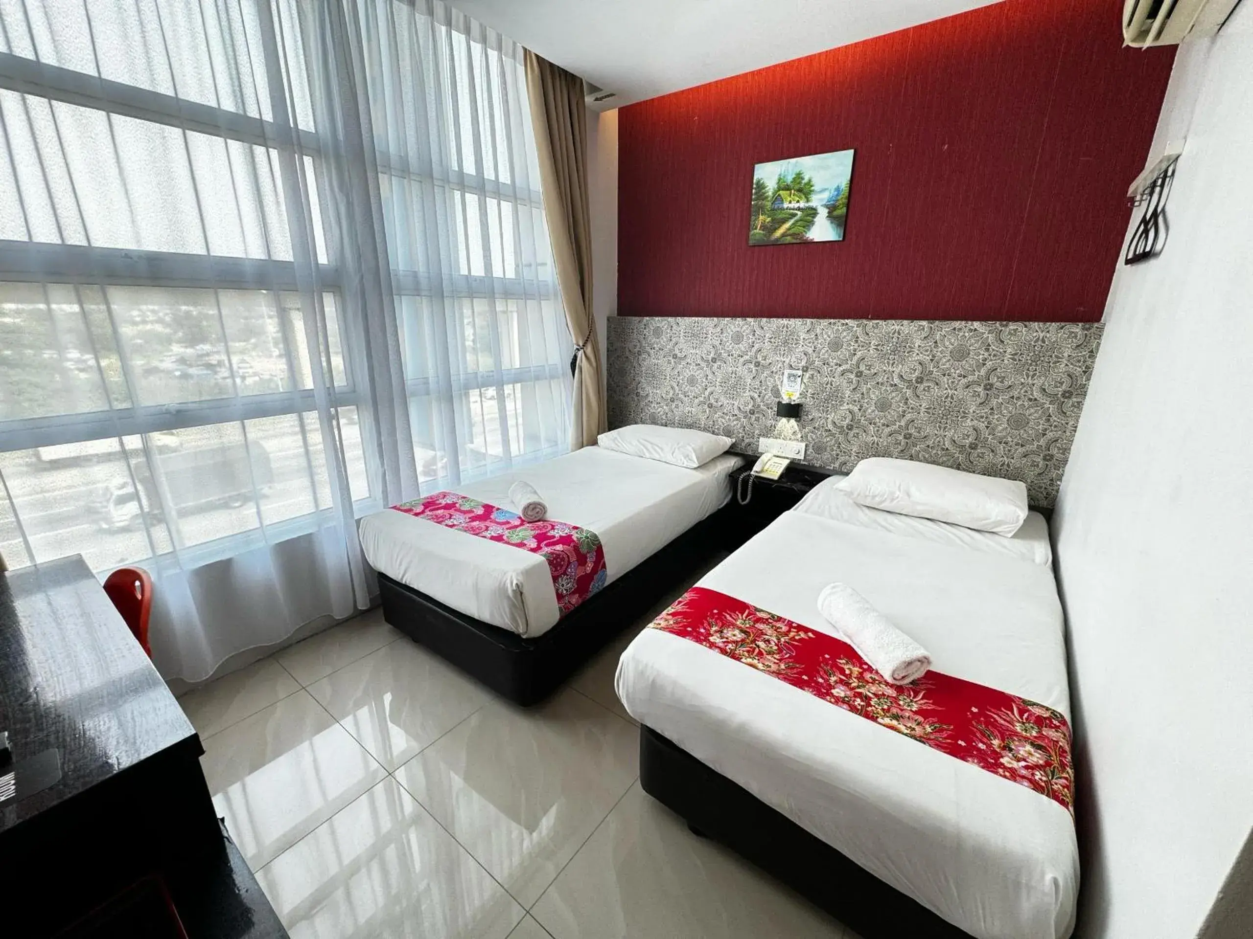 Bedroom, Bed in Best View Hotel Puchong Bedroom, Bed in Best View Hotel Puchong